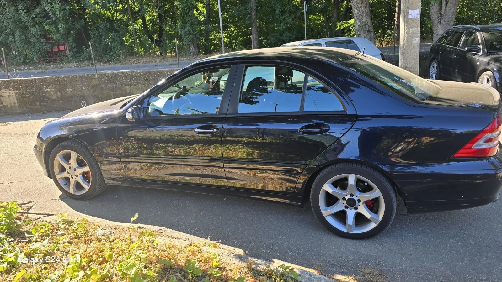 Mercedes-Benz C 180  - изображение 7