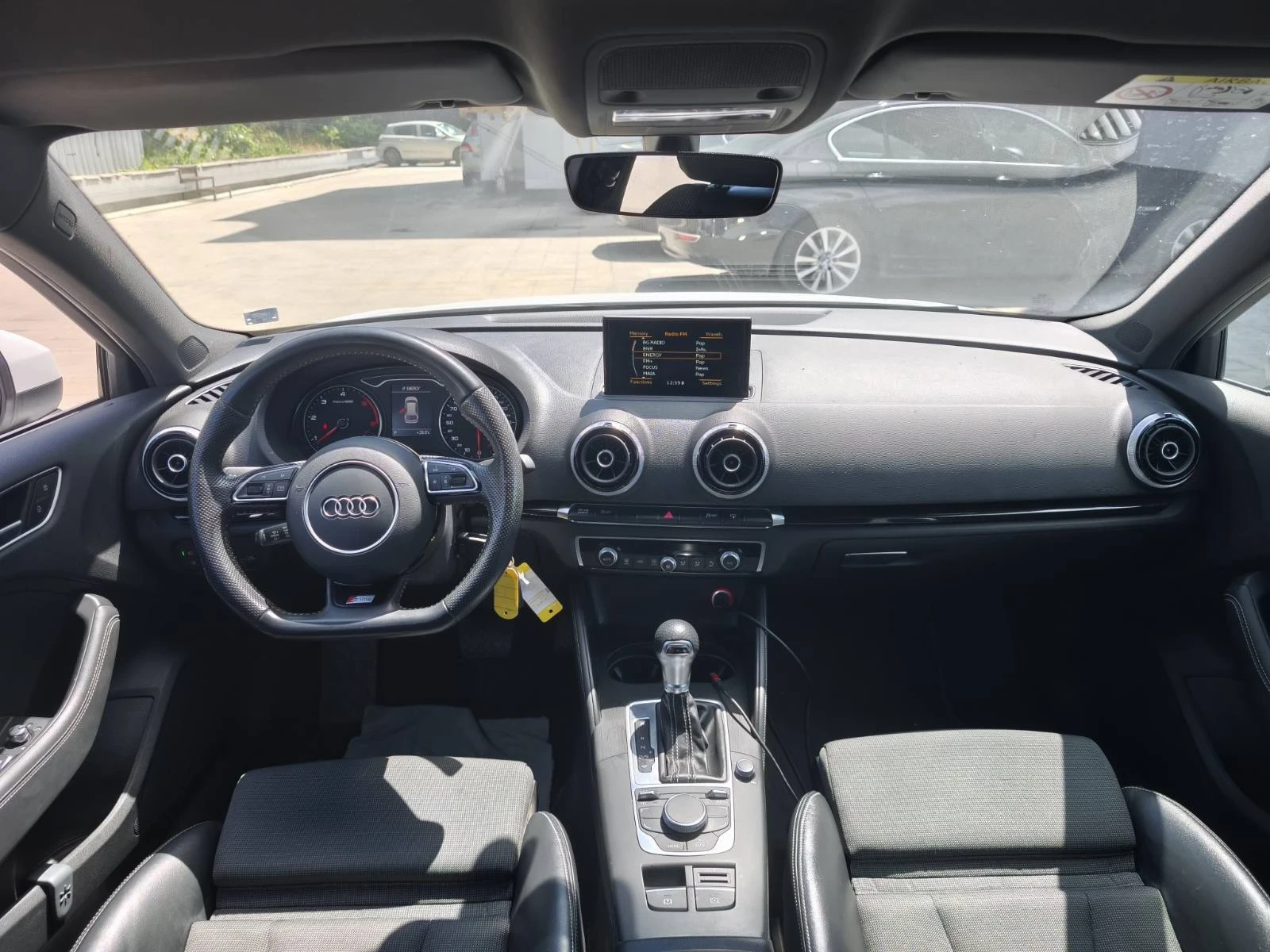 Audi A3 Sportback 3xSline tdi - изображение 10