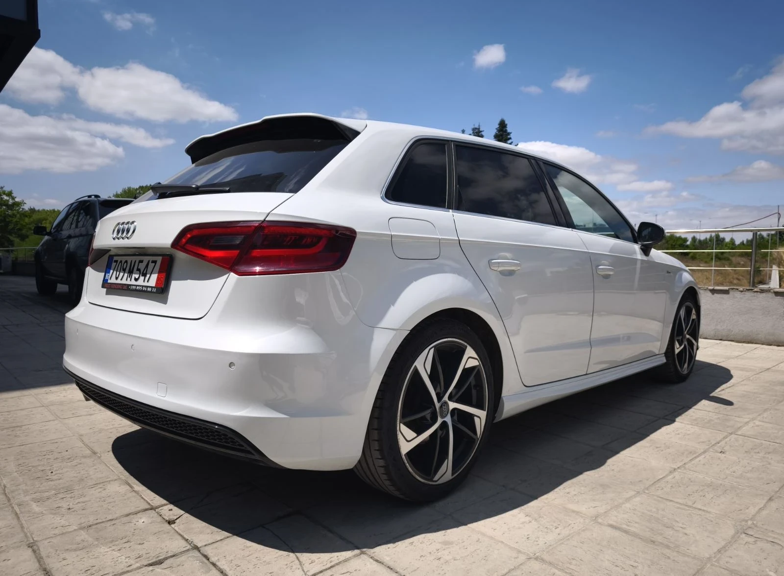 Audi A3 Sportback 3xSline tdi - изображение 3