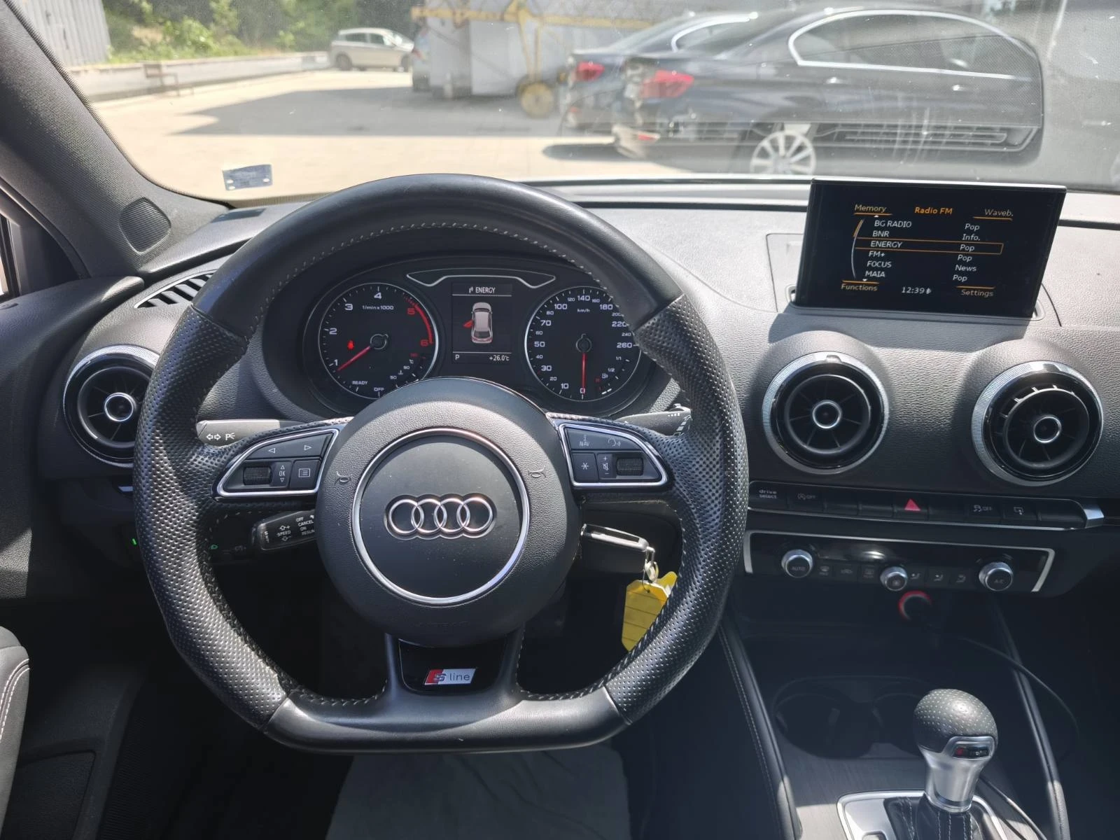 Audi A3 Sportback 3xSline tdi - изображение 8
