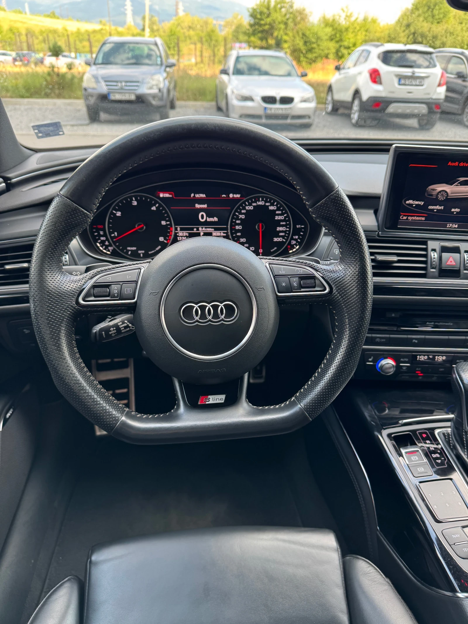 Audi A6 3.0 BiTDI Quattro - изображение 10