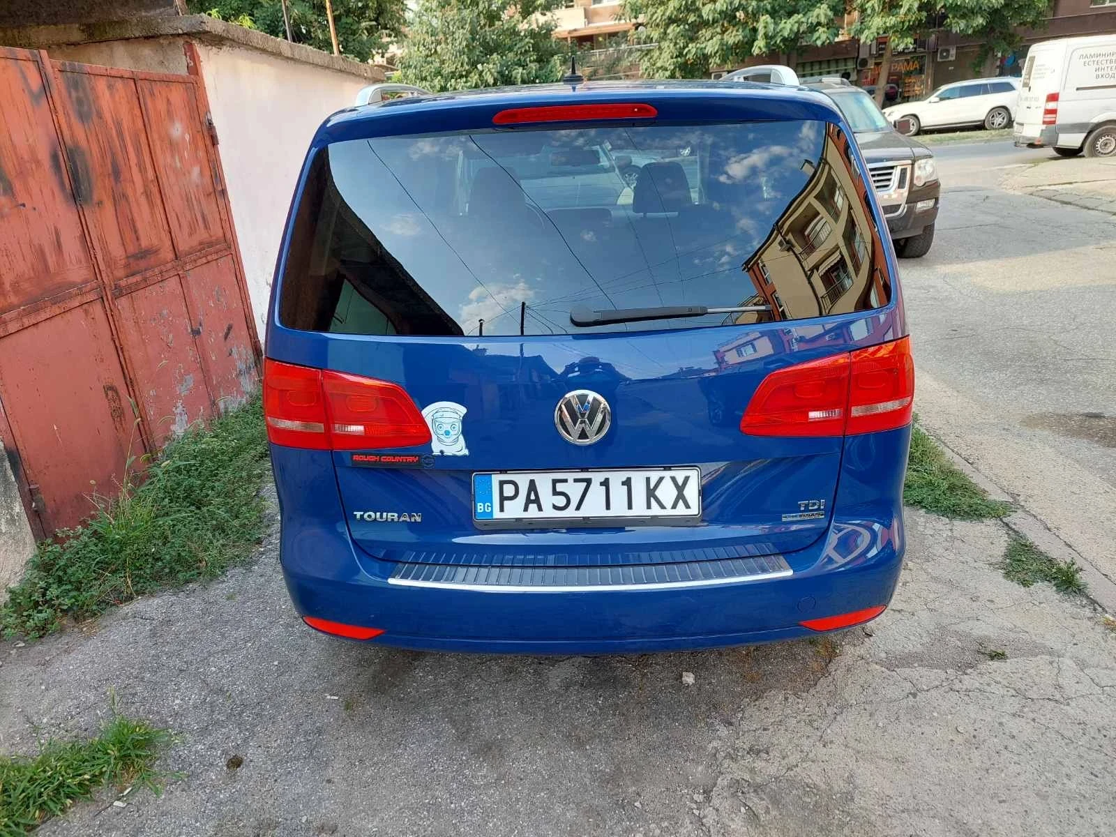 VW Touran  - изображение 4