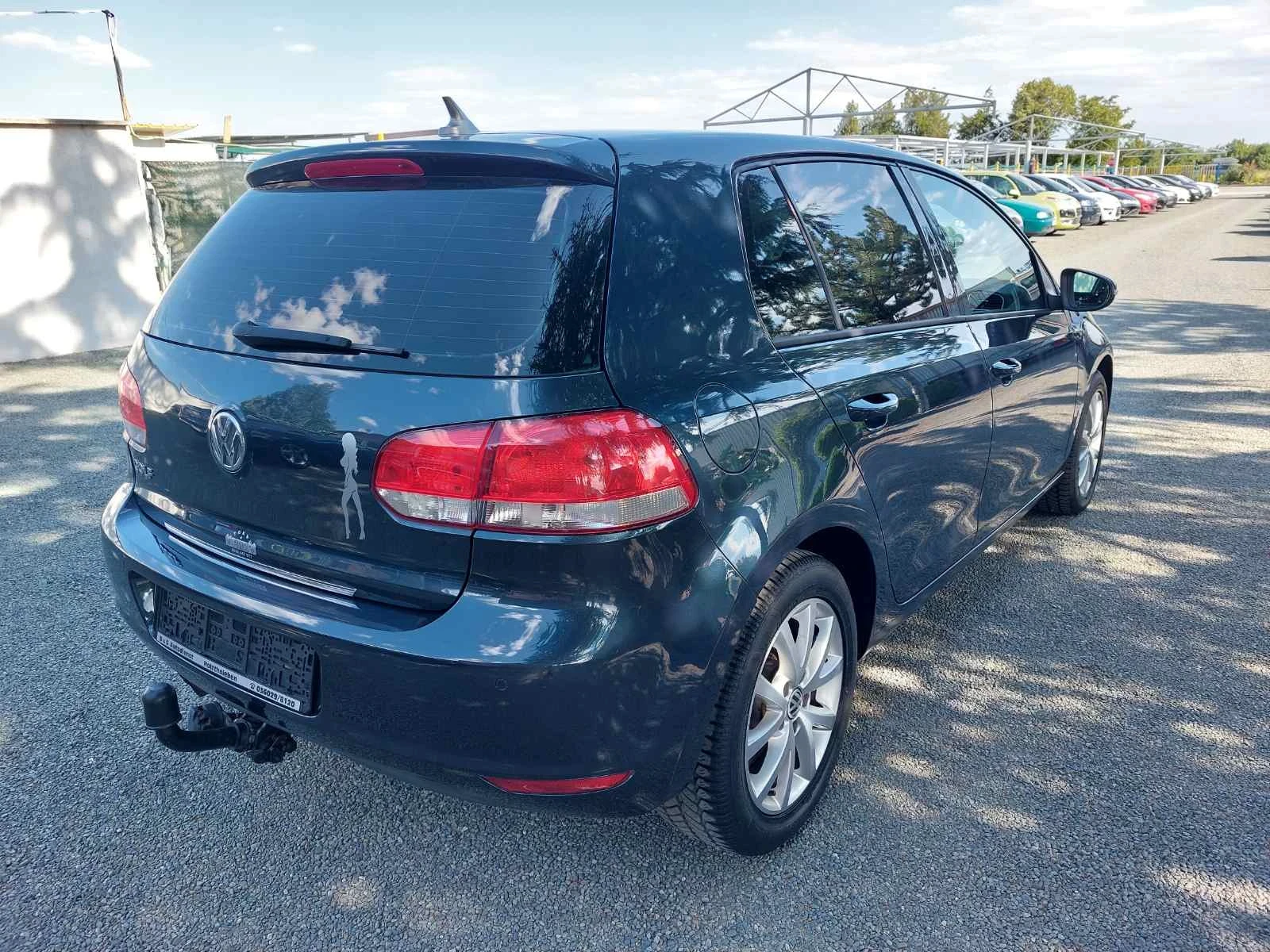 VW Golf 1.4, 6ск - изображение 5