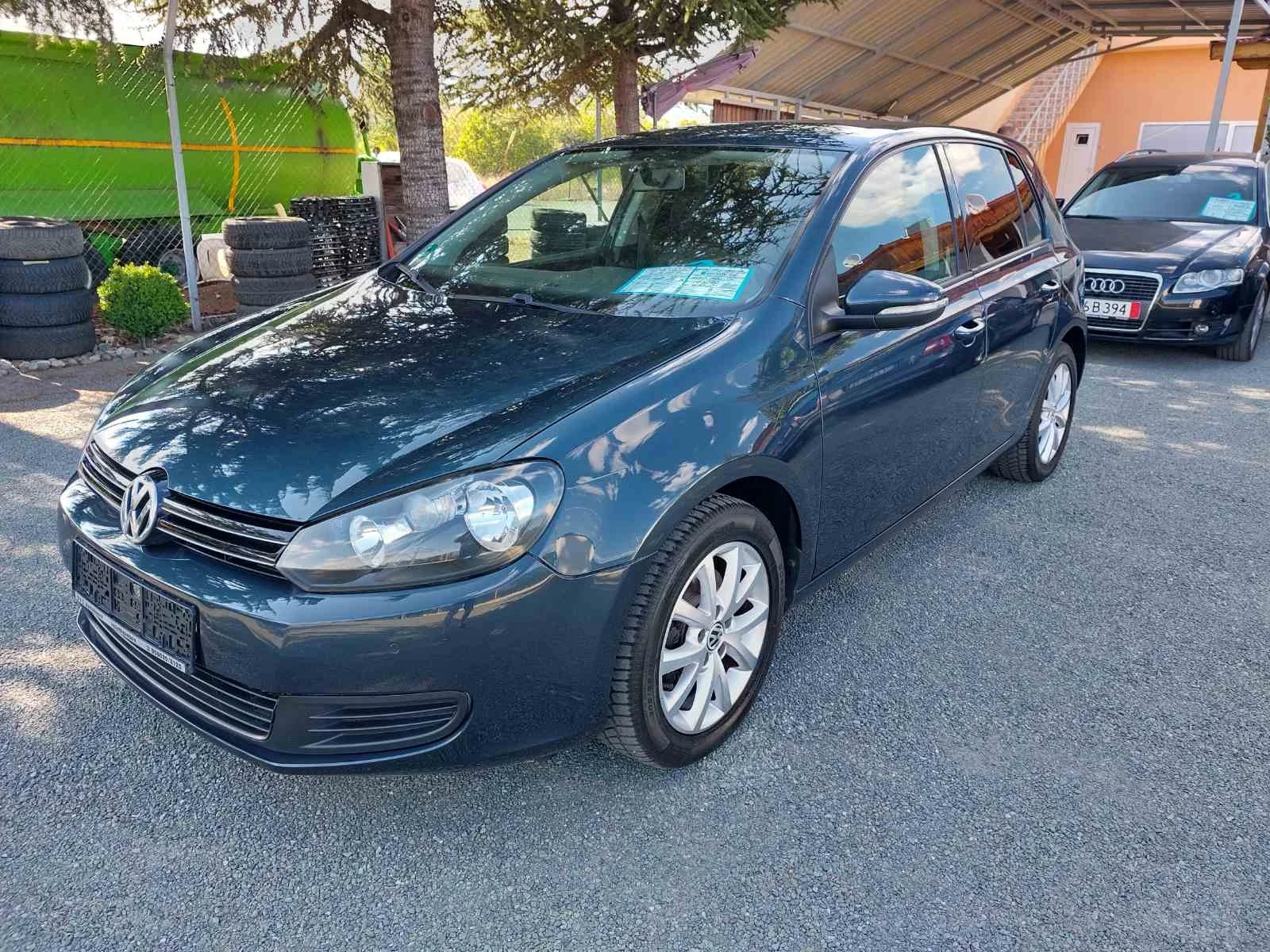 VW Golf 1.4, 6ск - изображение 2