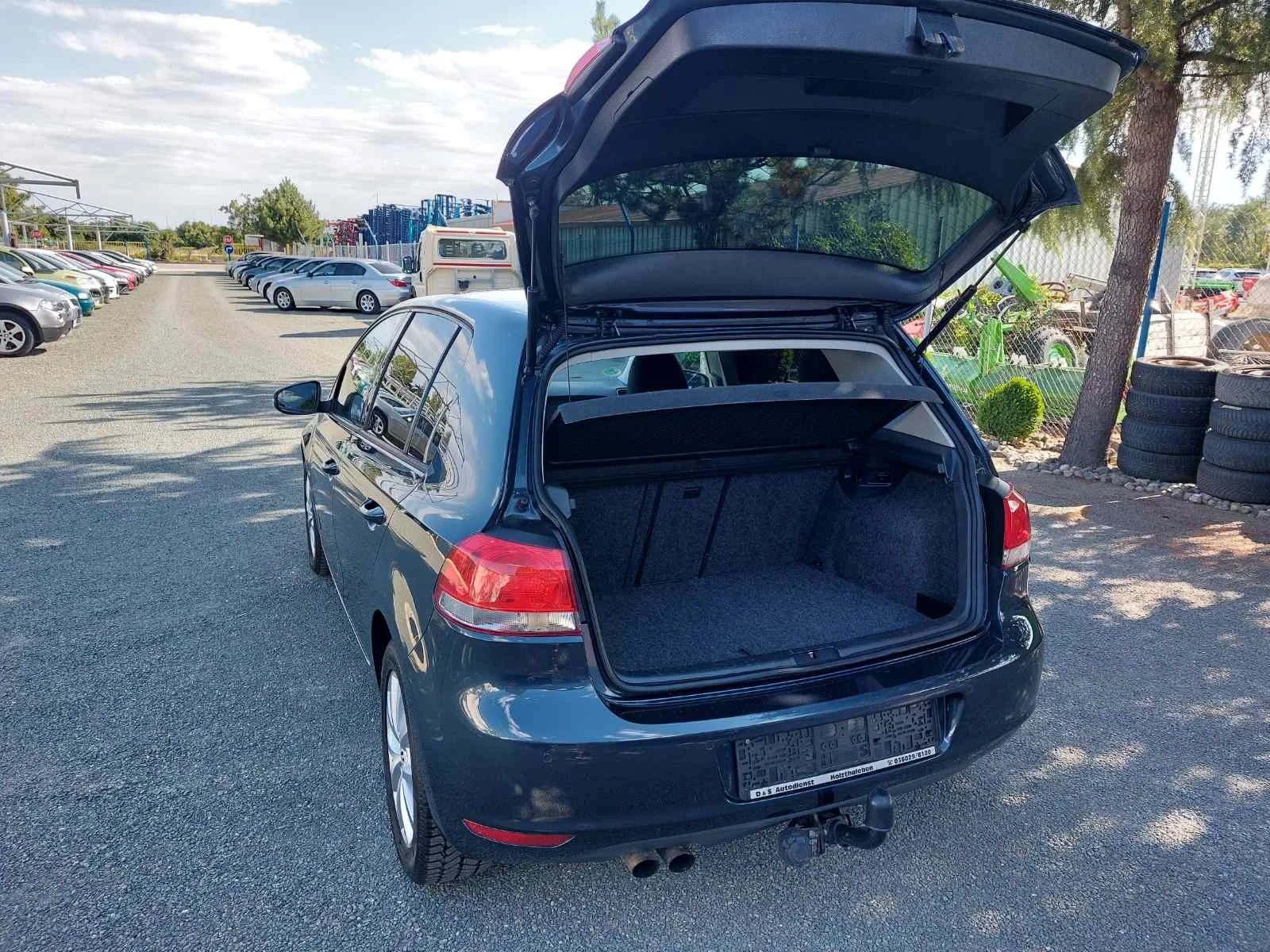 VW Golf 1.4, 6ск - изображение 8