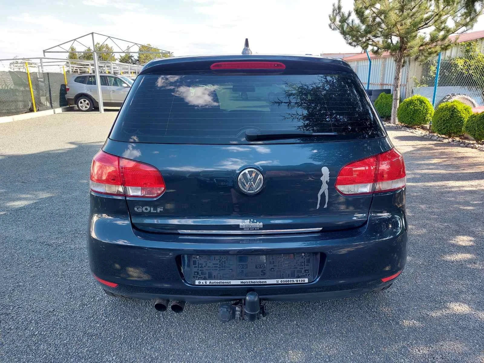 VW Golf 1.4, 6ск - изображение 6