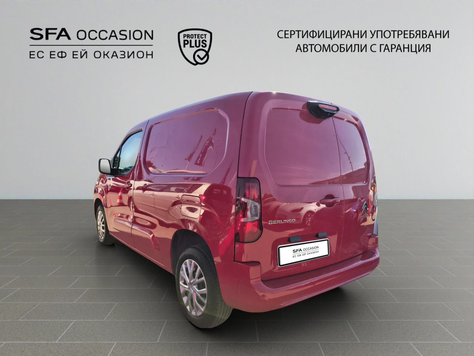 Citroen Berlingo 1.6HDi 100 BVM5 E6/2002R11 - изображение 7