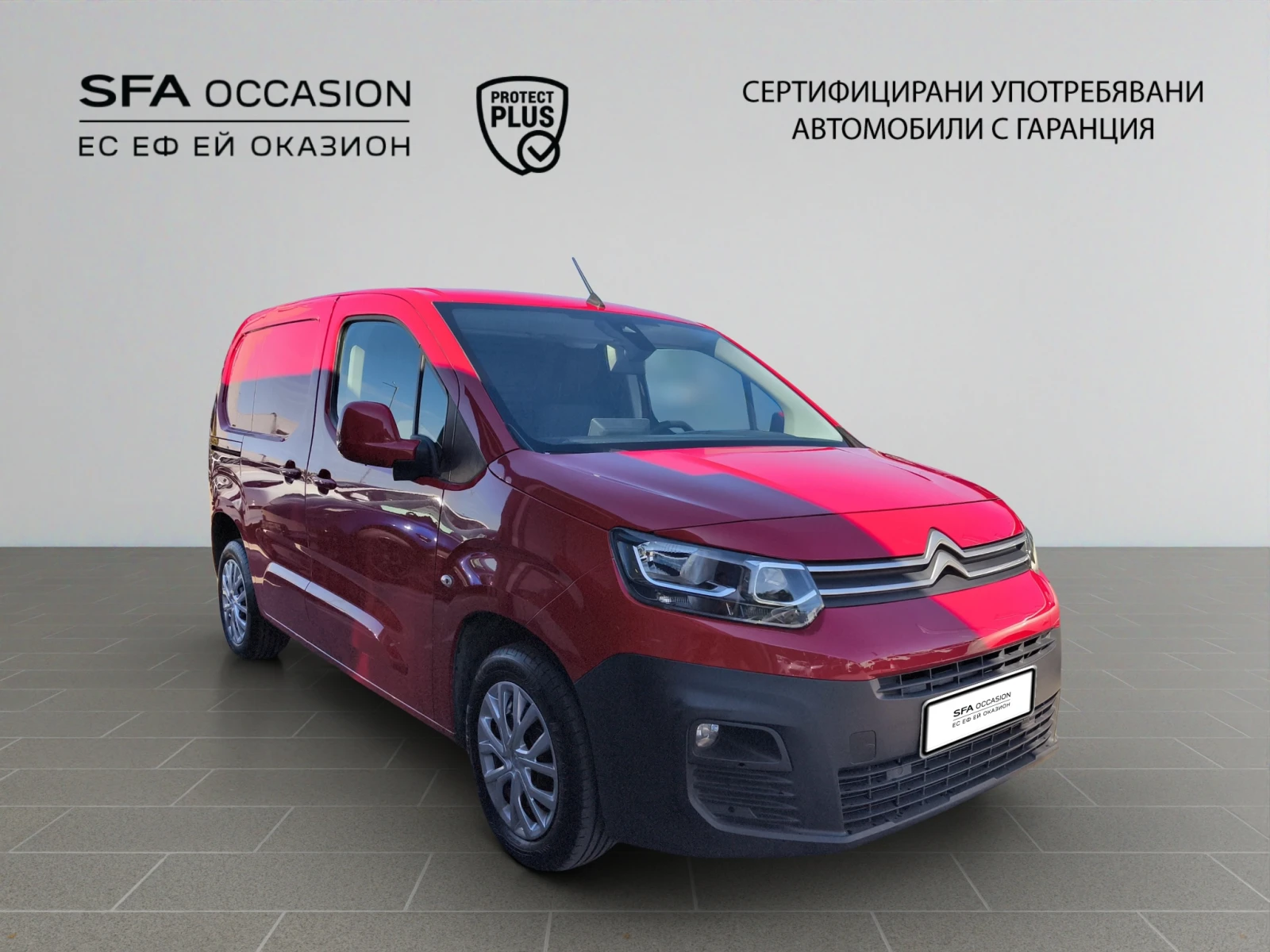 Citroen Berlingo 1.6HDi 100 BVM5 E6/2002R11 - изображение 3