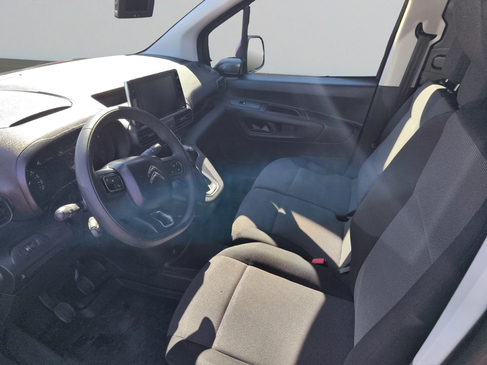 Citroen Berlingo 1.6HDi 100 BVM5 E6/2002R11 - изображение 9