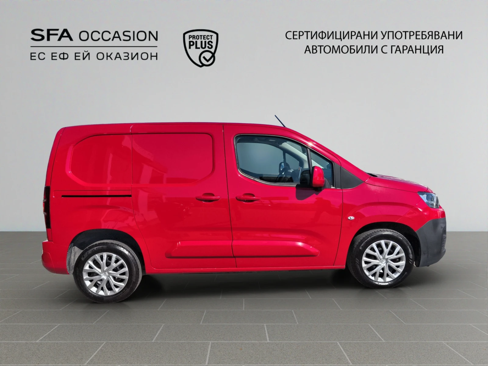 Citroen Berlingo 1.6HDi 100 BVM5 E6/2002R11 - изображение 4