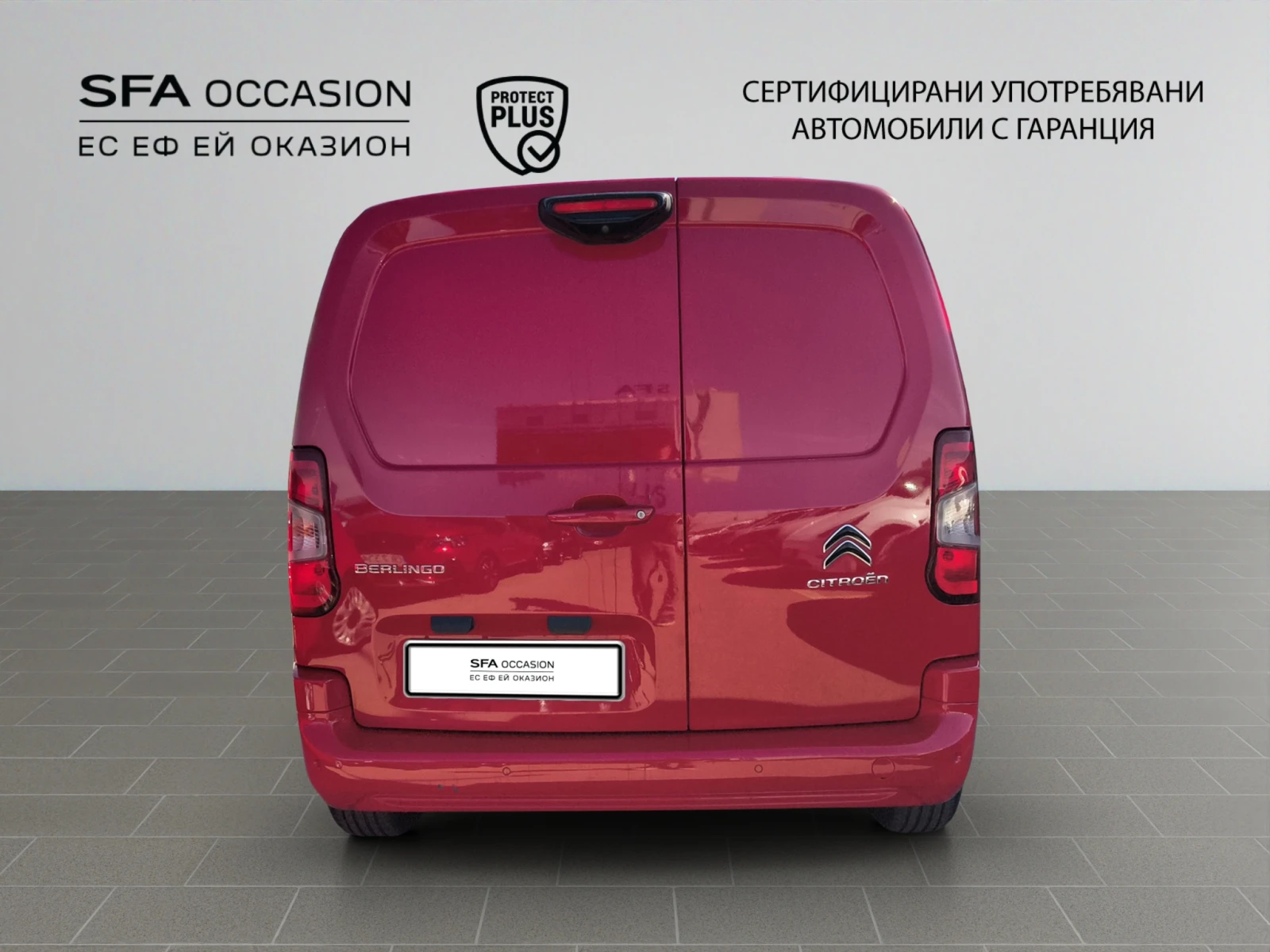 Citroen Berlingo 1.6HDi 100 BVM5 E6/2002R11 - изображение 6