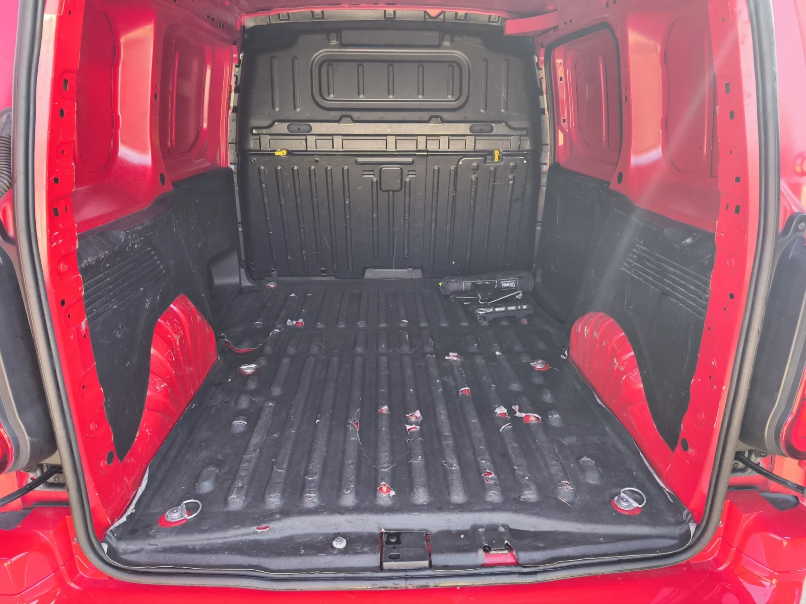 Citroen Berlingo 1.6HDi 100 BVM5 E6/2002R11 - изображение 10