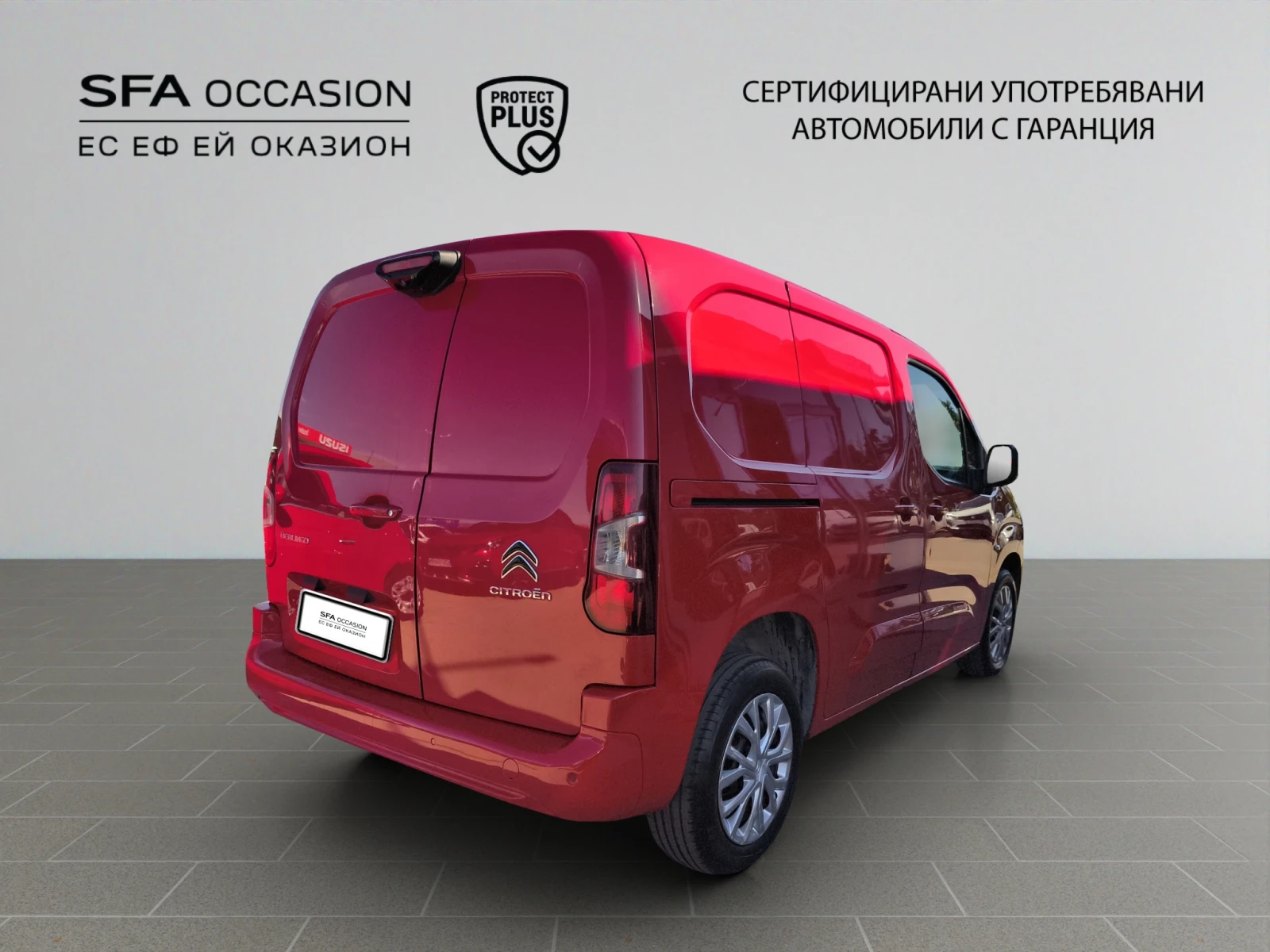 Citroen Berlingo 1.6HDi 100 BVM5 E6/2002R11 - изображение 5