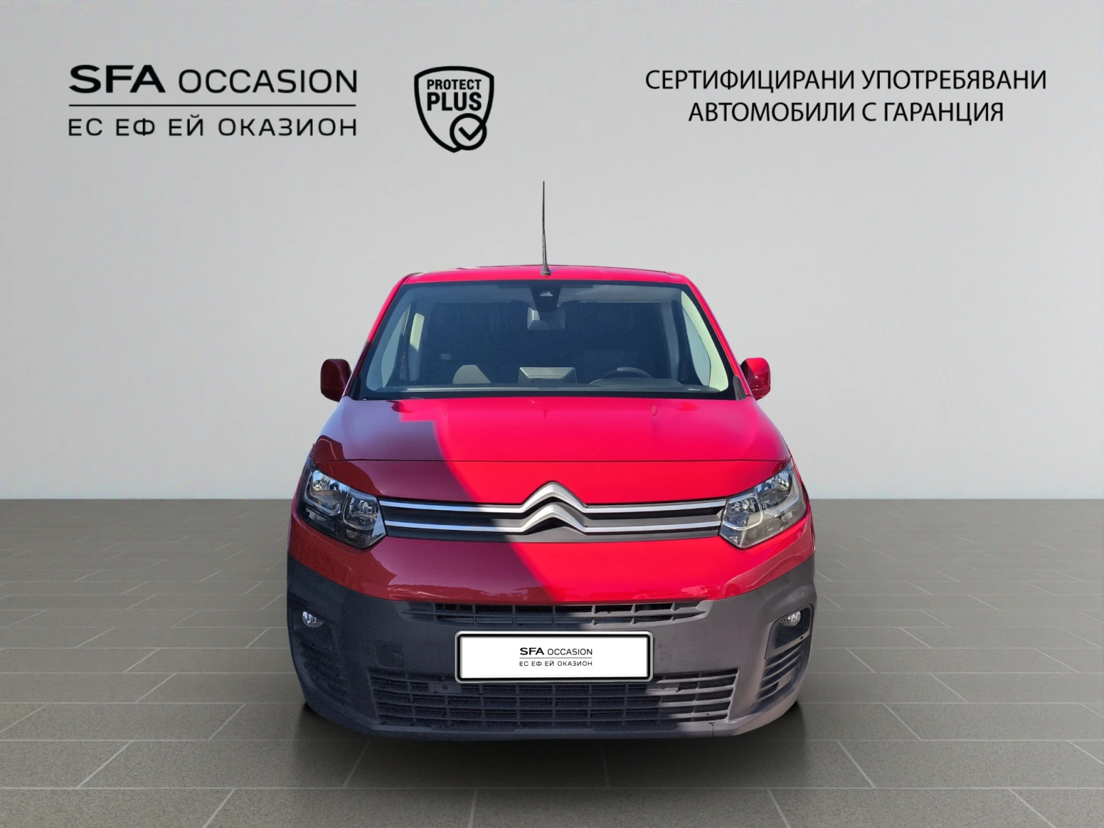 Citroen Berlingo 1.6HDi 100 BVM5 E6/2002R11 - изображение 2