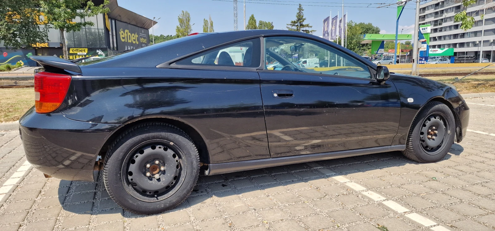 Toyota Celica T23 1.8i + ГАЗ - изображение 9