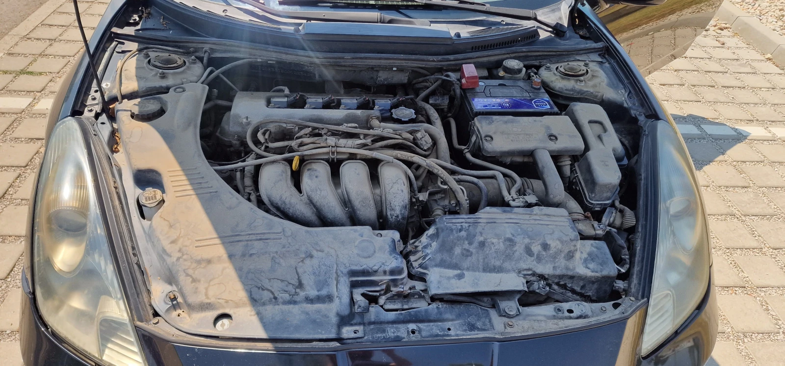 Toyota Celica T23 1.8i +  | Mobile.bg   16