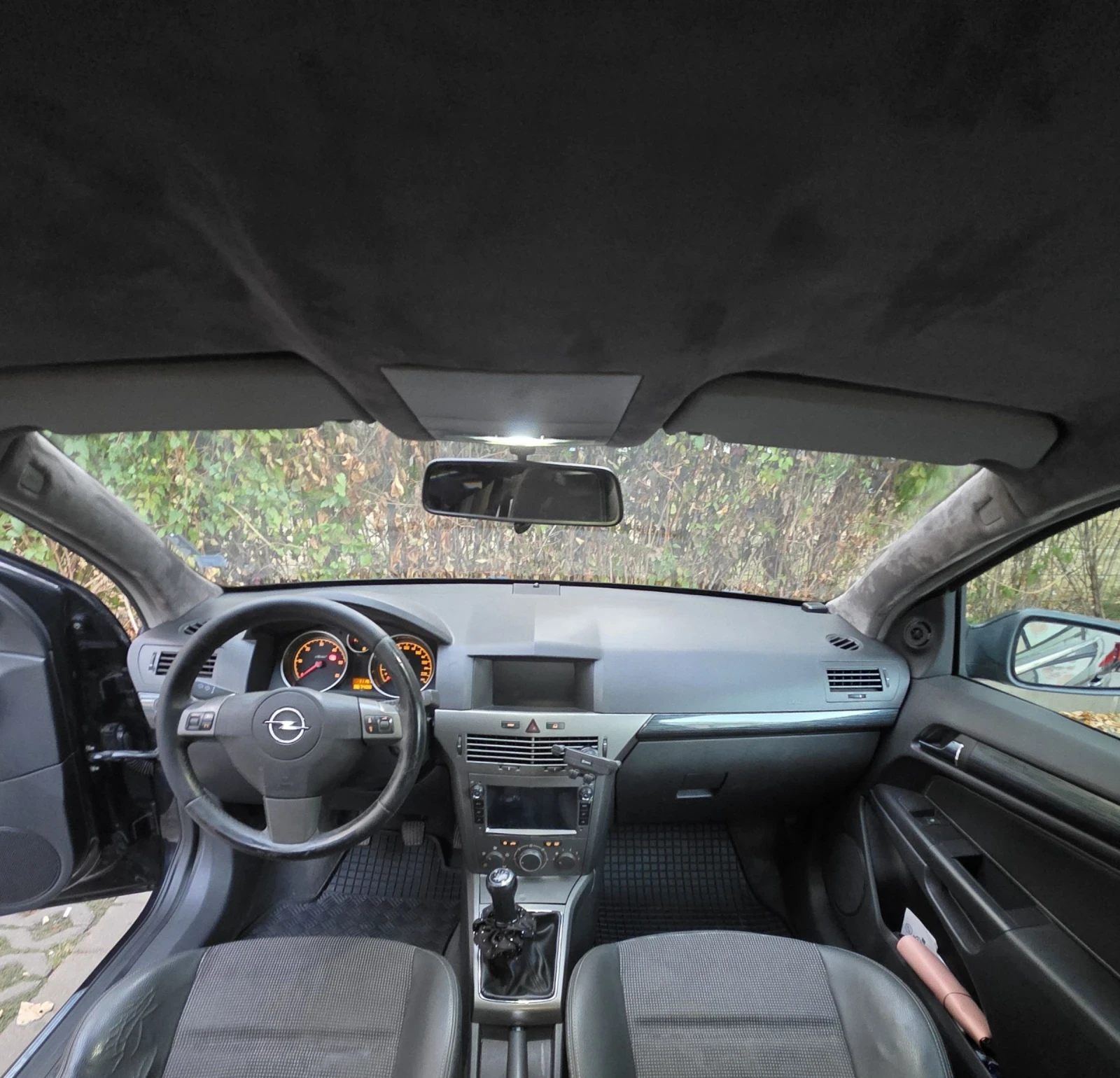 Opel Astra Оpel Astra H GTC 1.7 CDTI Cosmo, Multimedia, Alcan - изображение 10