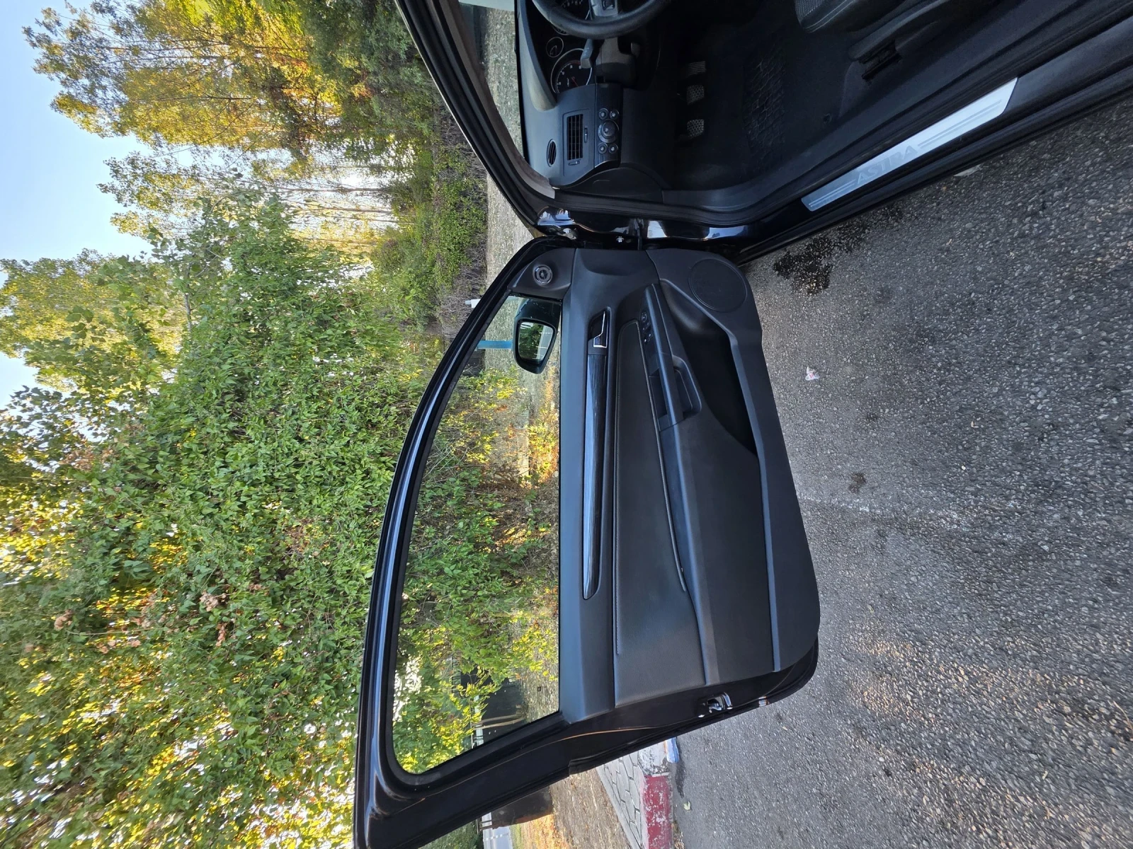 Opel Astra Оpel Astra H GTC 1.7 CDTI Cosmo, Multimedia, Alcan - изображение 8