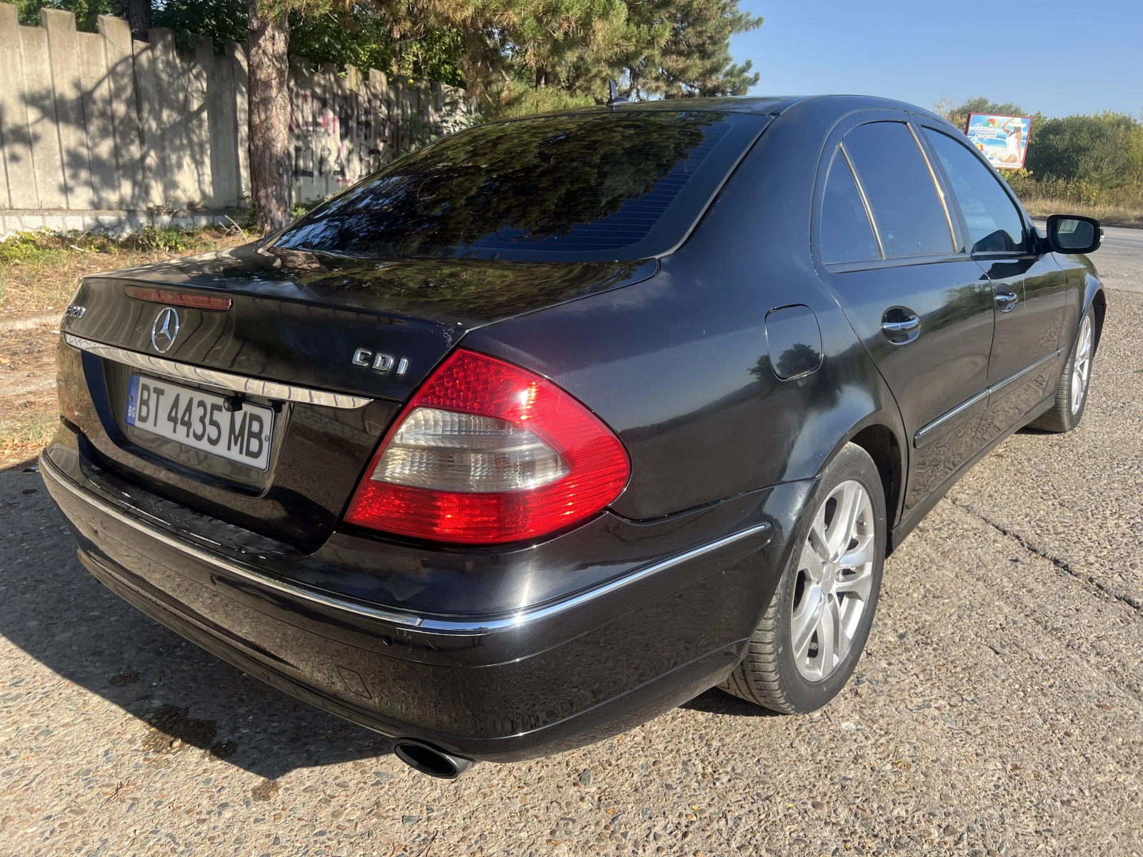 Mercedes-Benz E 320 CDI  - изображение 3
