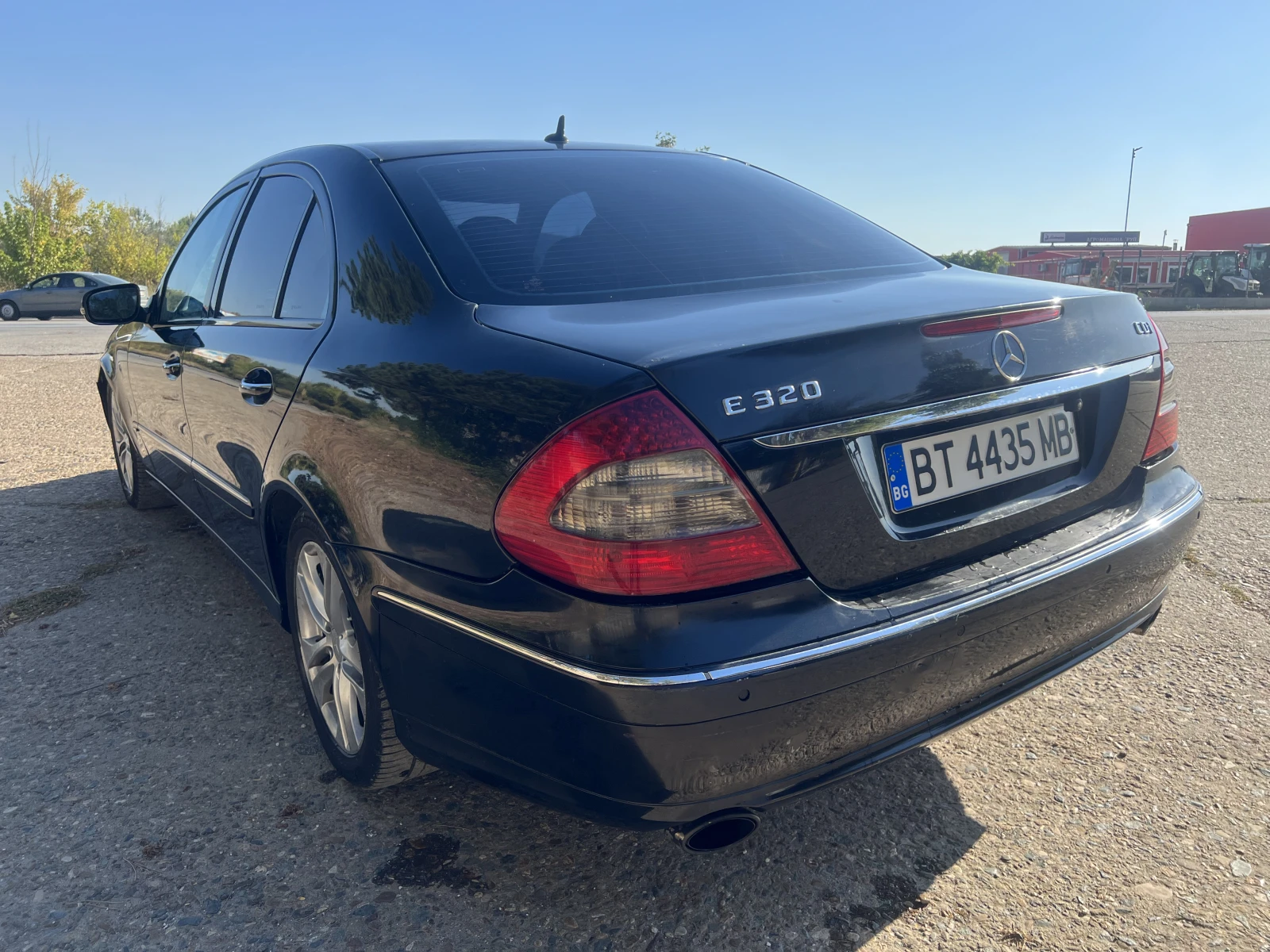 Mercedes-Benz E 320 CDI  - изображение 5