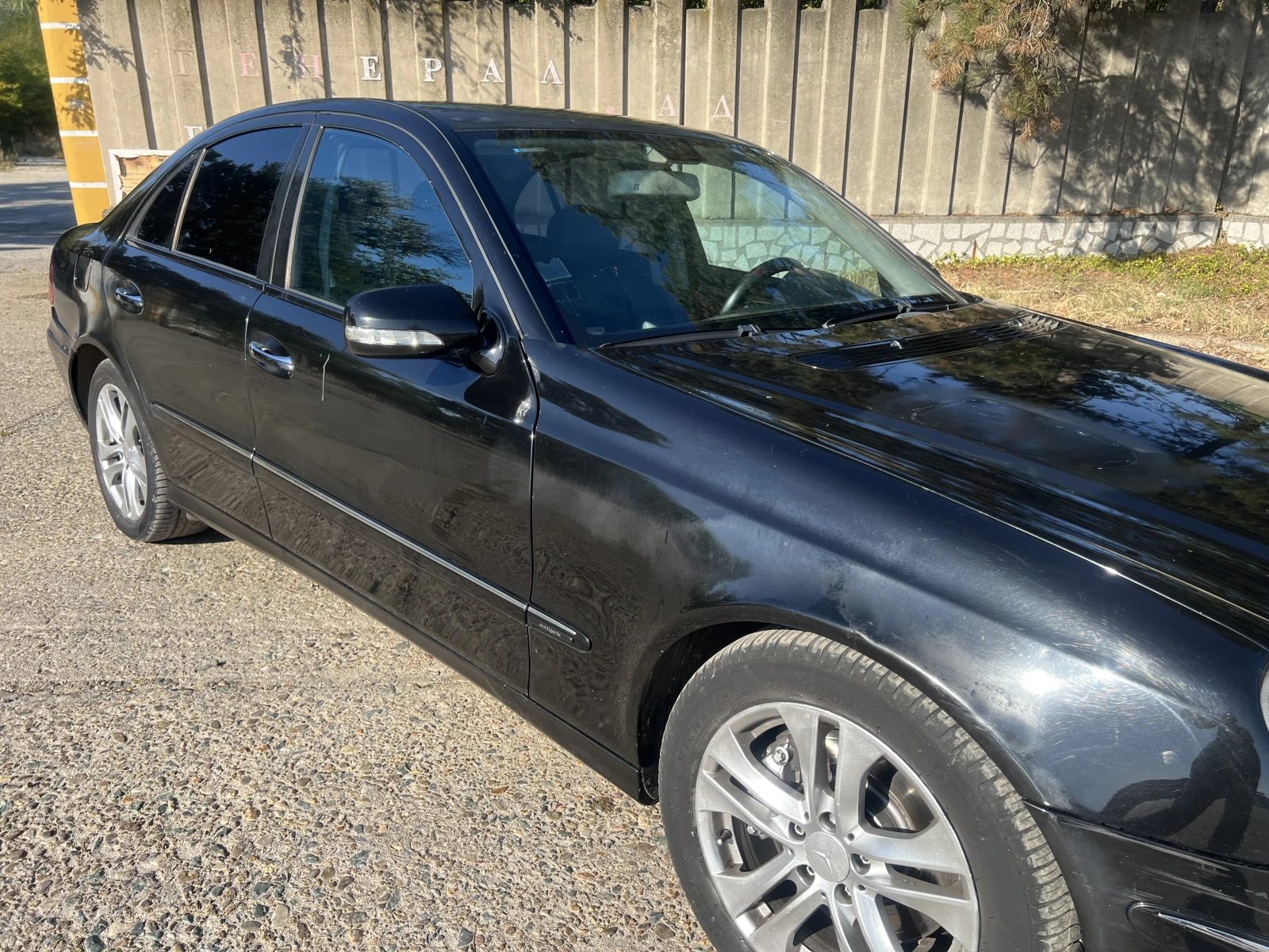 Mercedes-Benz E 320 CDI  - изображение 2
