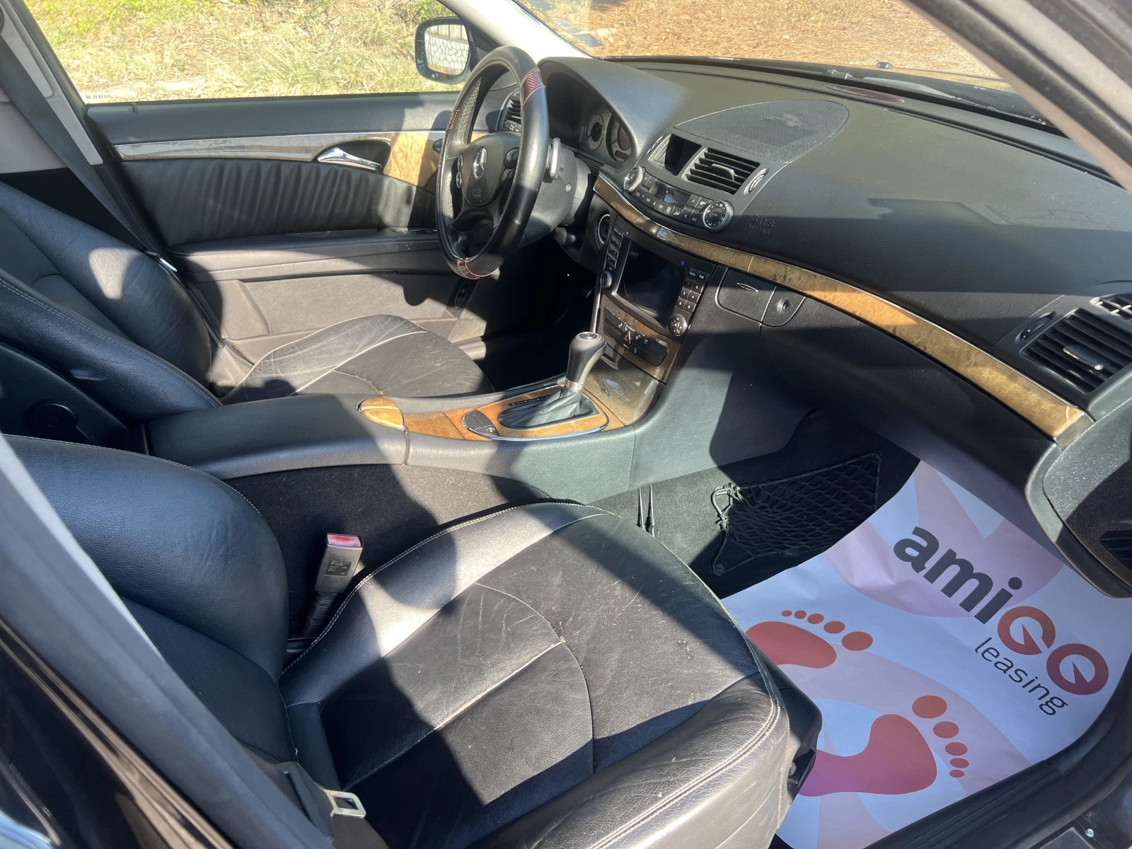 Mercedes-Benz E 320 CDI  | Mobile.bg — изображение 12