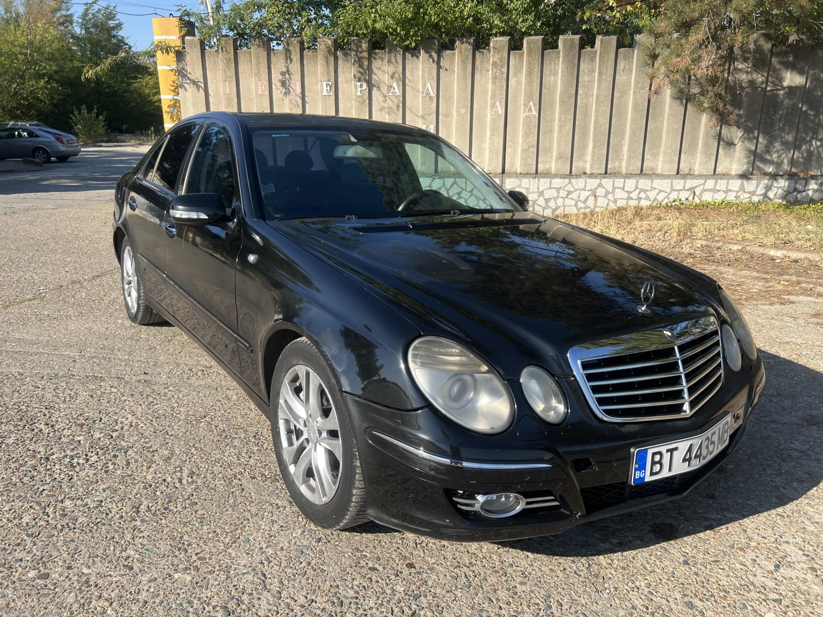 Mercedes-Benz E 320 CDI  | Mobile.bg — изображение 1