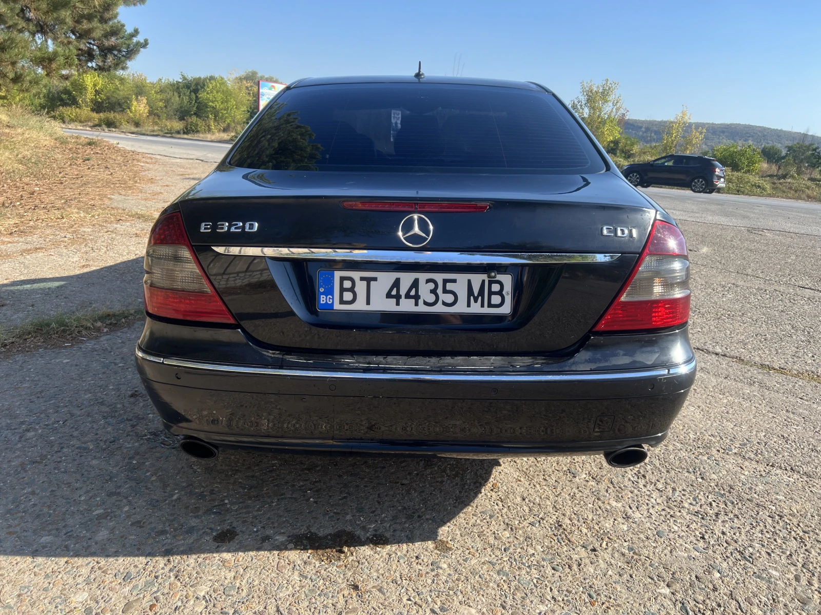 Mercedes-Benz E 320 CDI  - изображение 4