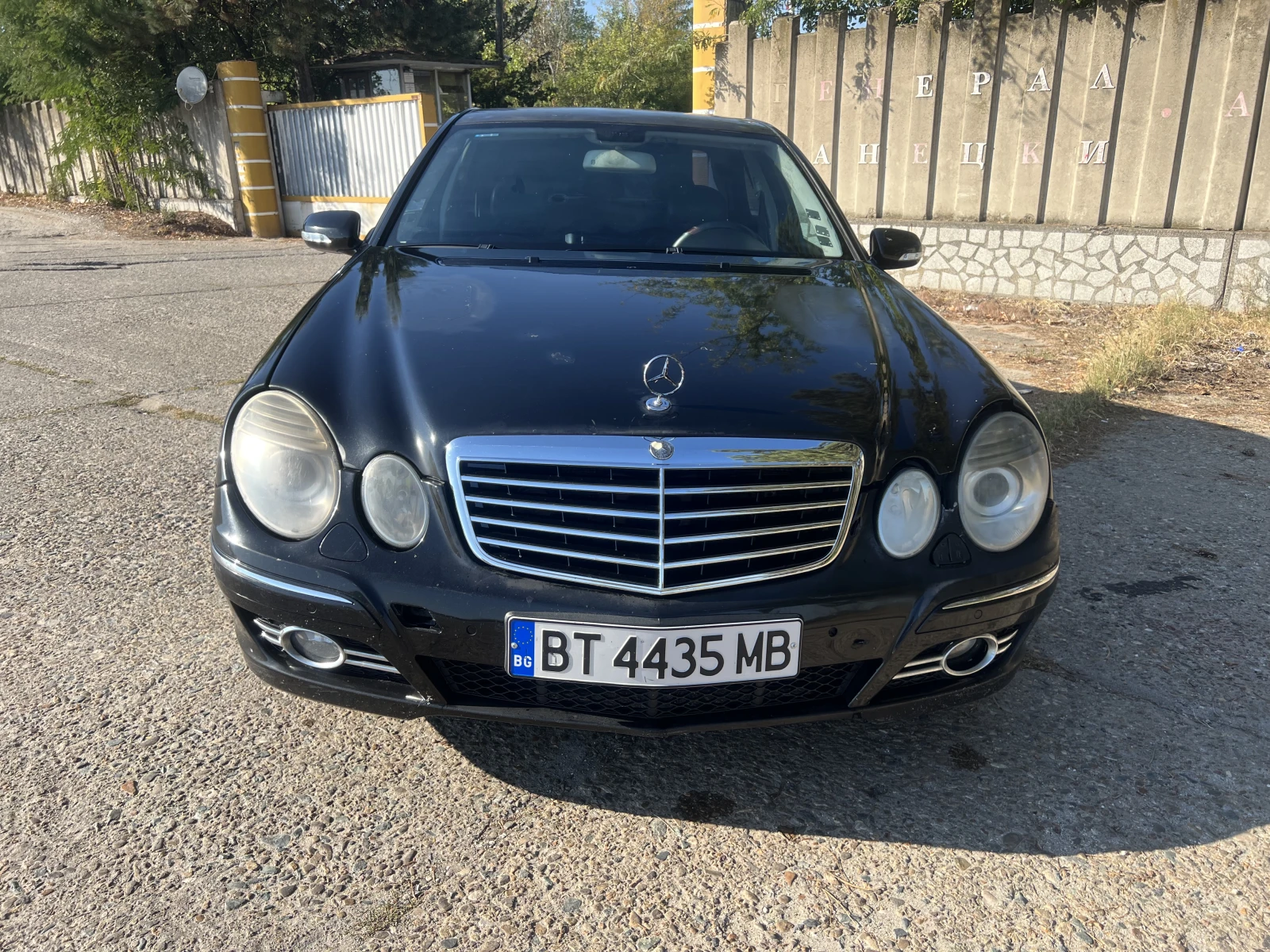 Mercedes-Benz E 320 CDI  - изображение 7