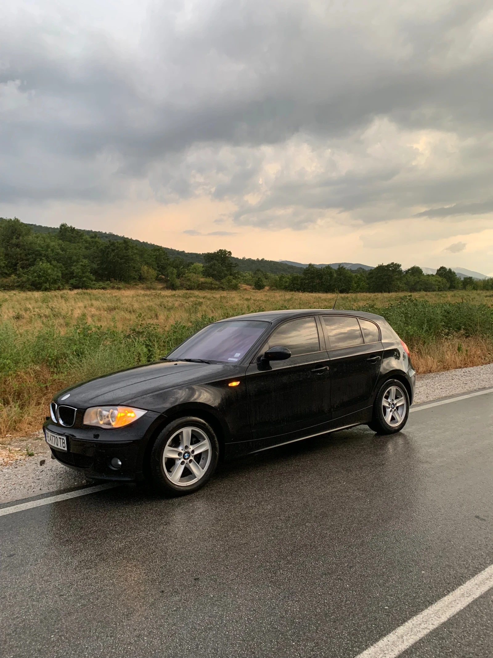 BMW 120 E87 - изображение 2