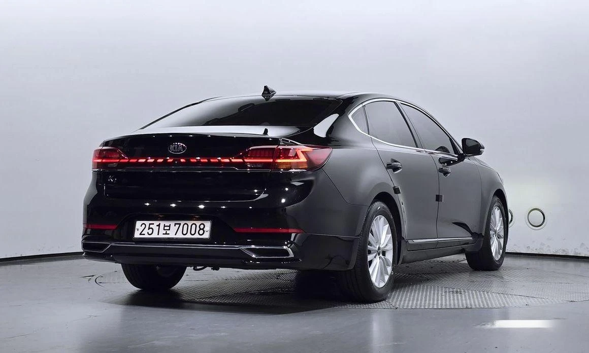 Kia K7 3.0 LPI Trendy - изображение 2