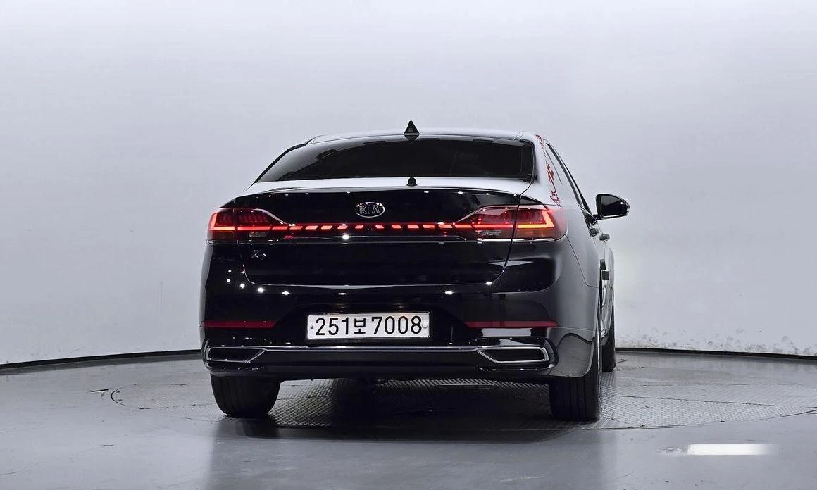 Kia K7 3.0 LPI Trendy - изображение 4