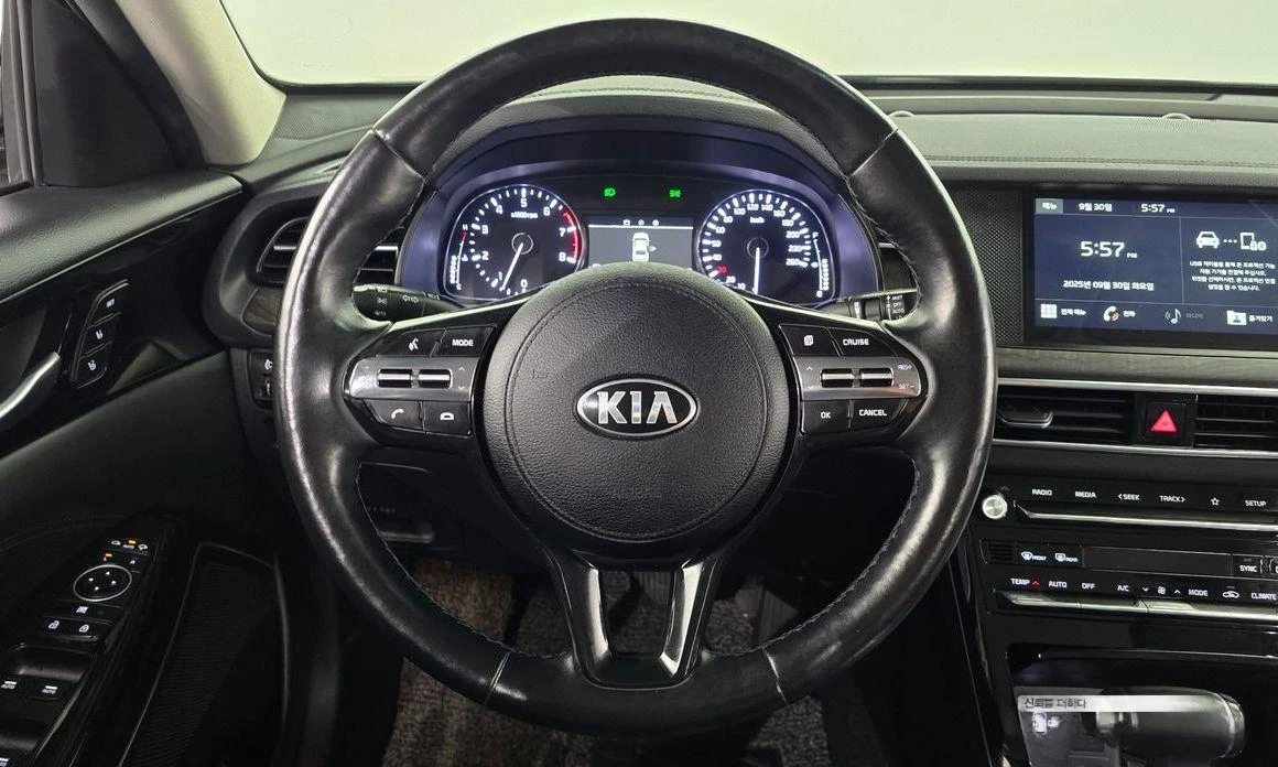 Kia K7 3.0 LPI Trendy | Mobile.bg   13