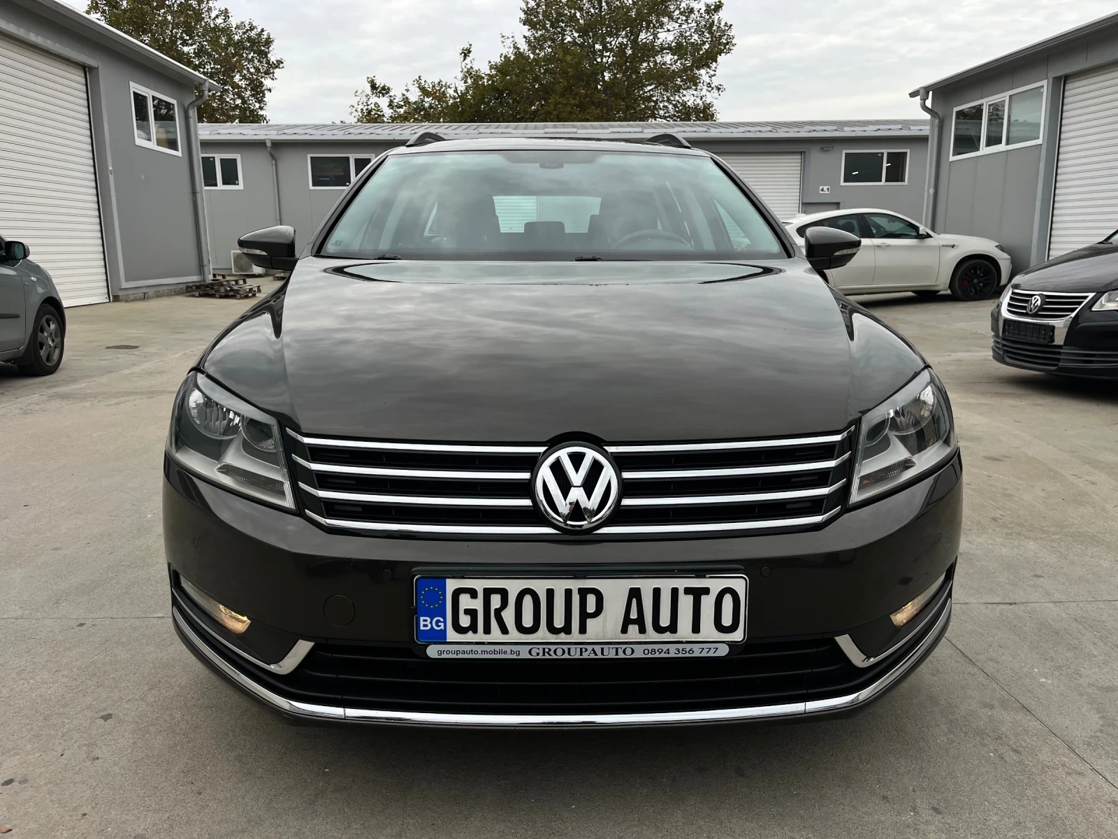 VW Passat 2, 0TDI-6ск/НАВИГАЦИЯ/ТОП СЪСТОЯНИЕ!!! - изображение 2