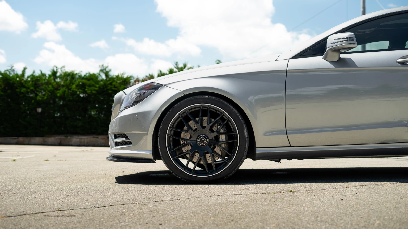 Mercedes-Benz CLS 550  - изображение 3