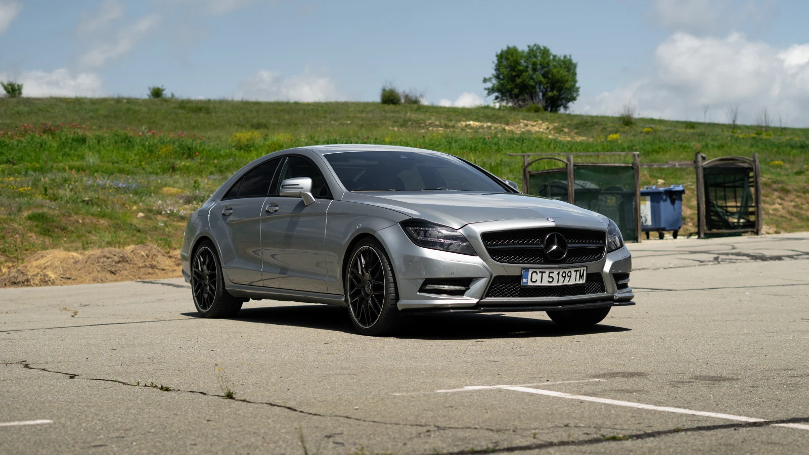 Mercedes-Benz CLS 550  - изображение 4