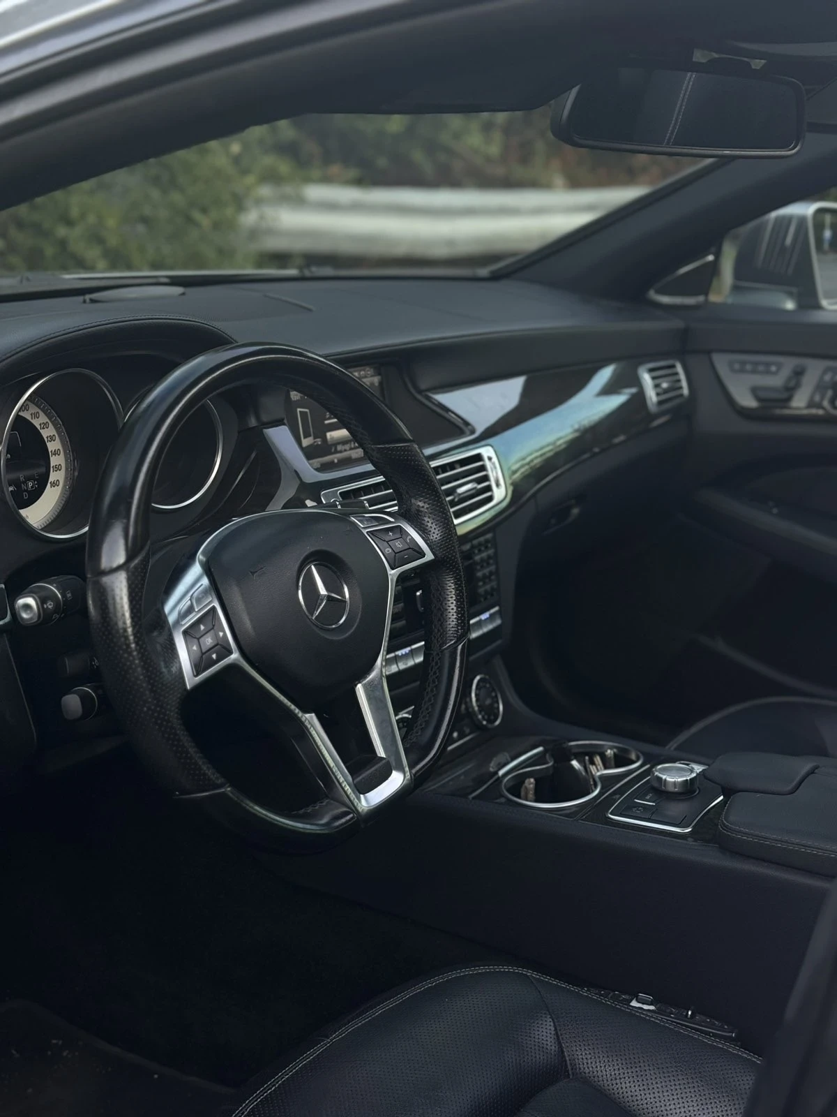 Mercedes-Benz CLS 550 | Mobile.bg � ����������� 11