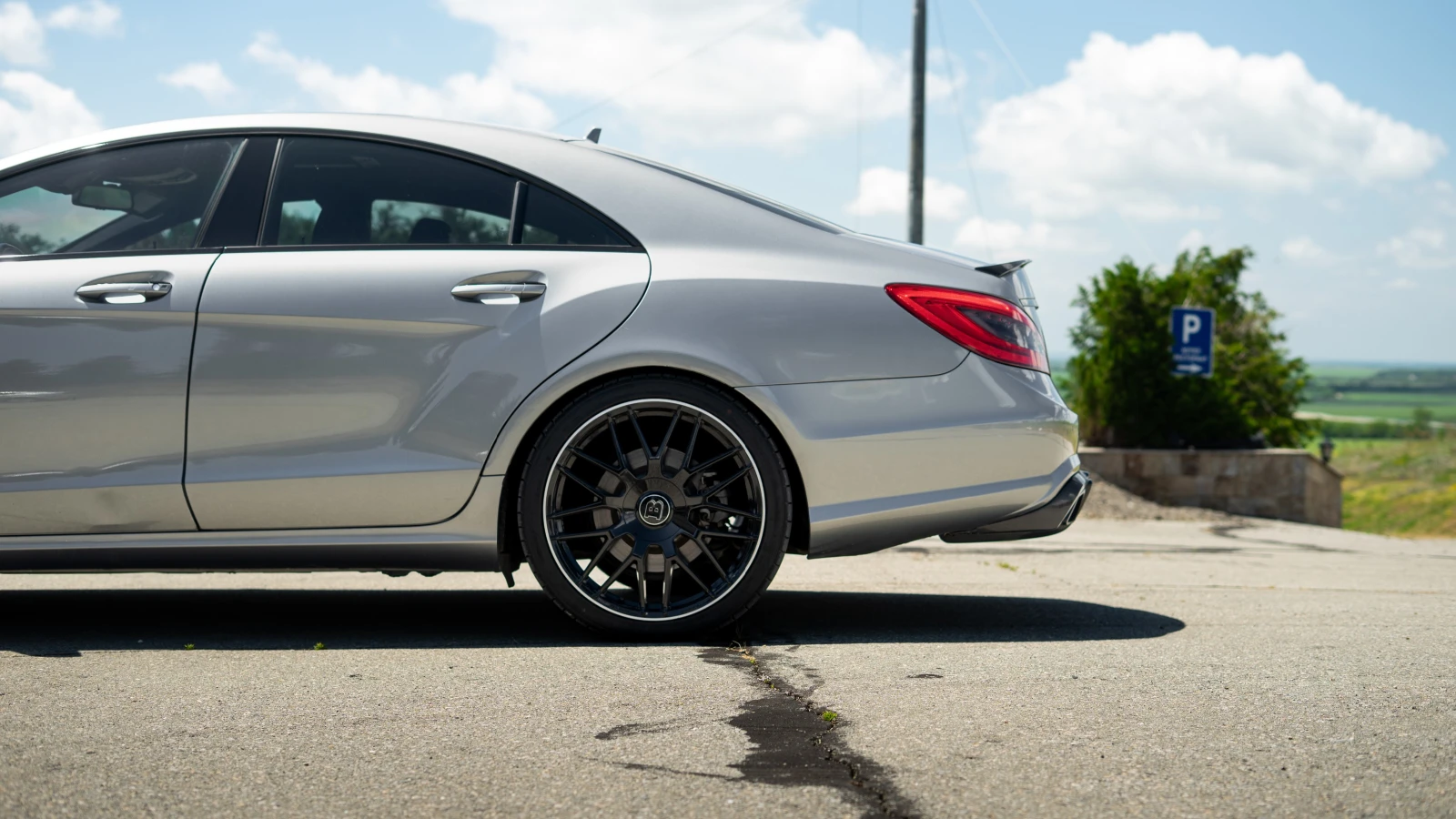 Mercedes-Benz CLS 550  - изображение 2