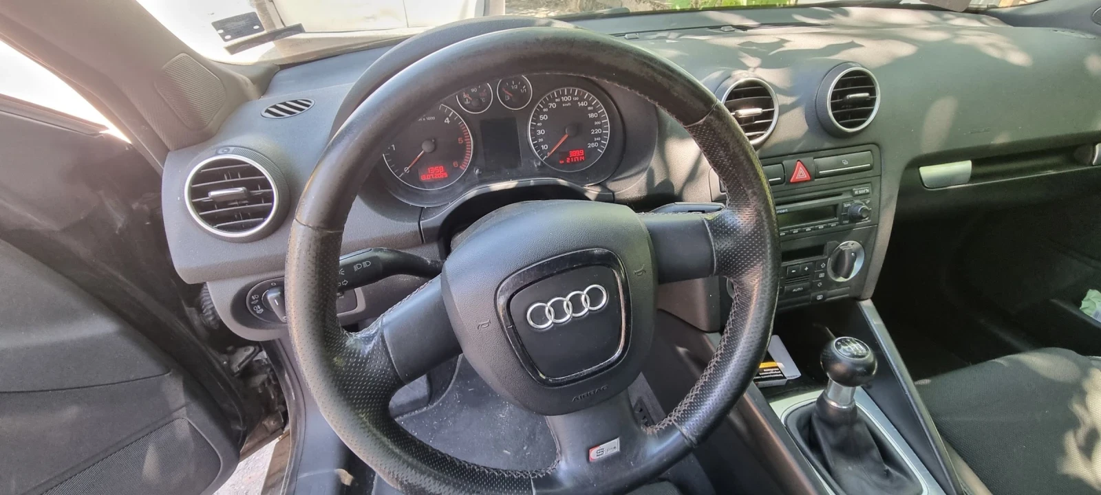 Audi A3 Ауди а3 спортбек - изображение 9