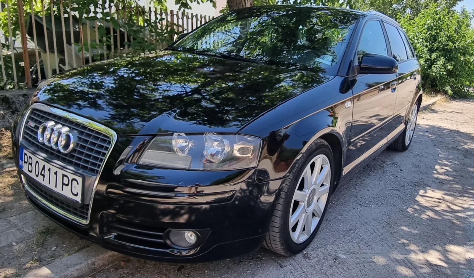 Audi A3 Ауди а3 спортбек - изображение 2