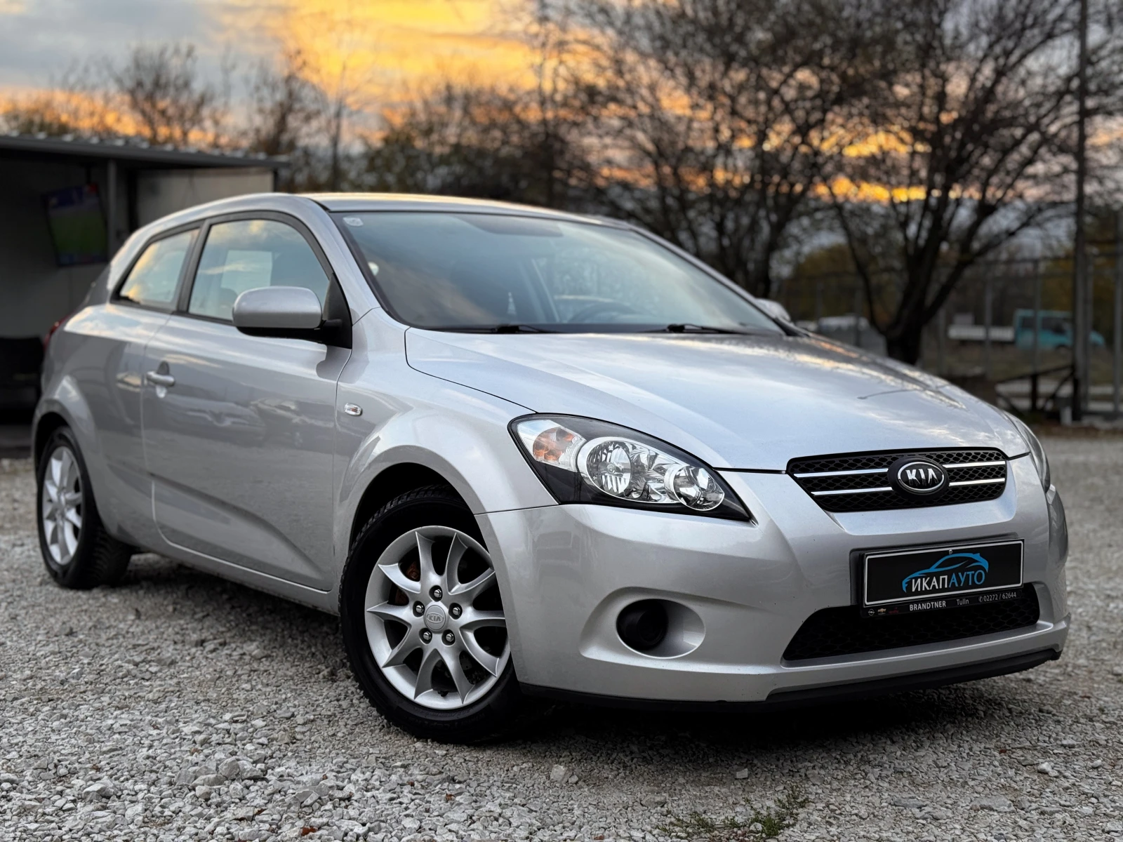 Kia Pro ceed 1.4CVVT - изображение 3