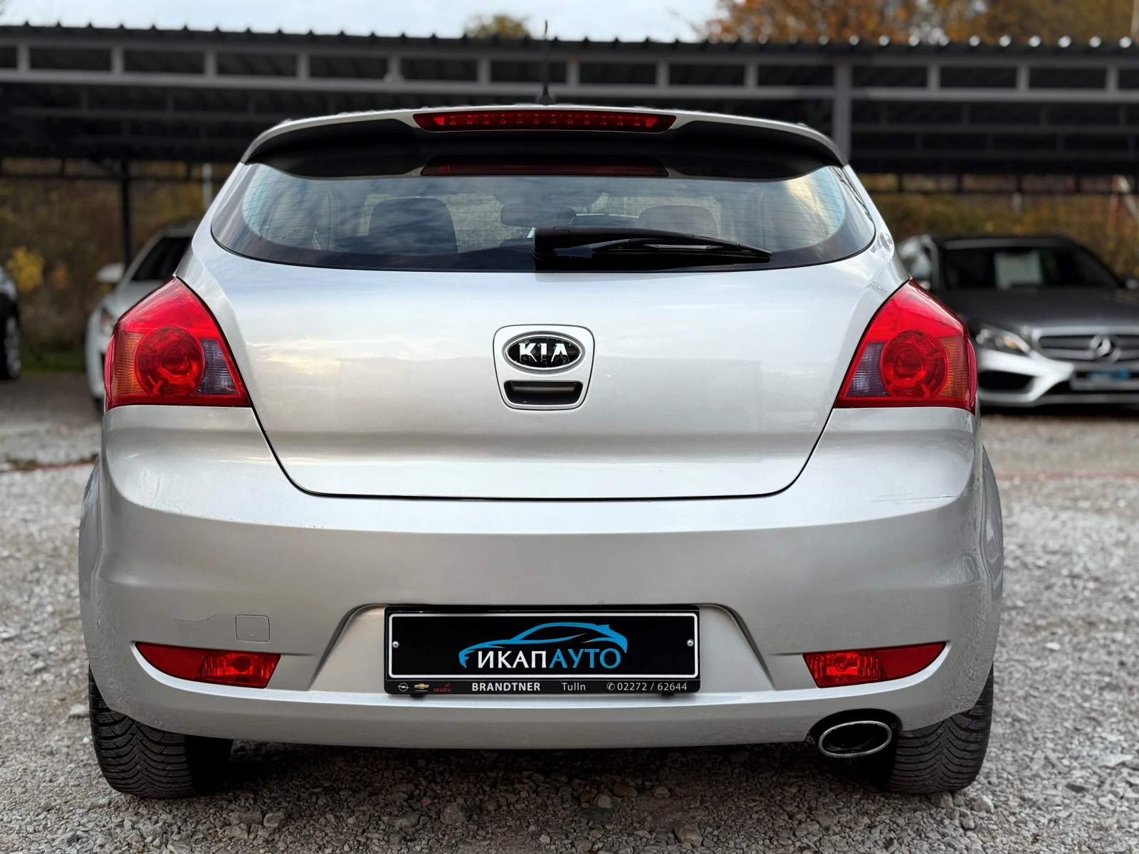 Kia Pro ceed 1.4CVVT - изображение 4