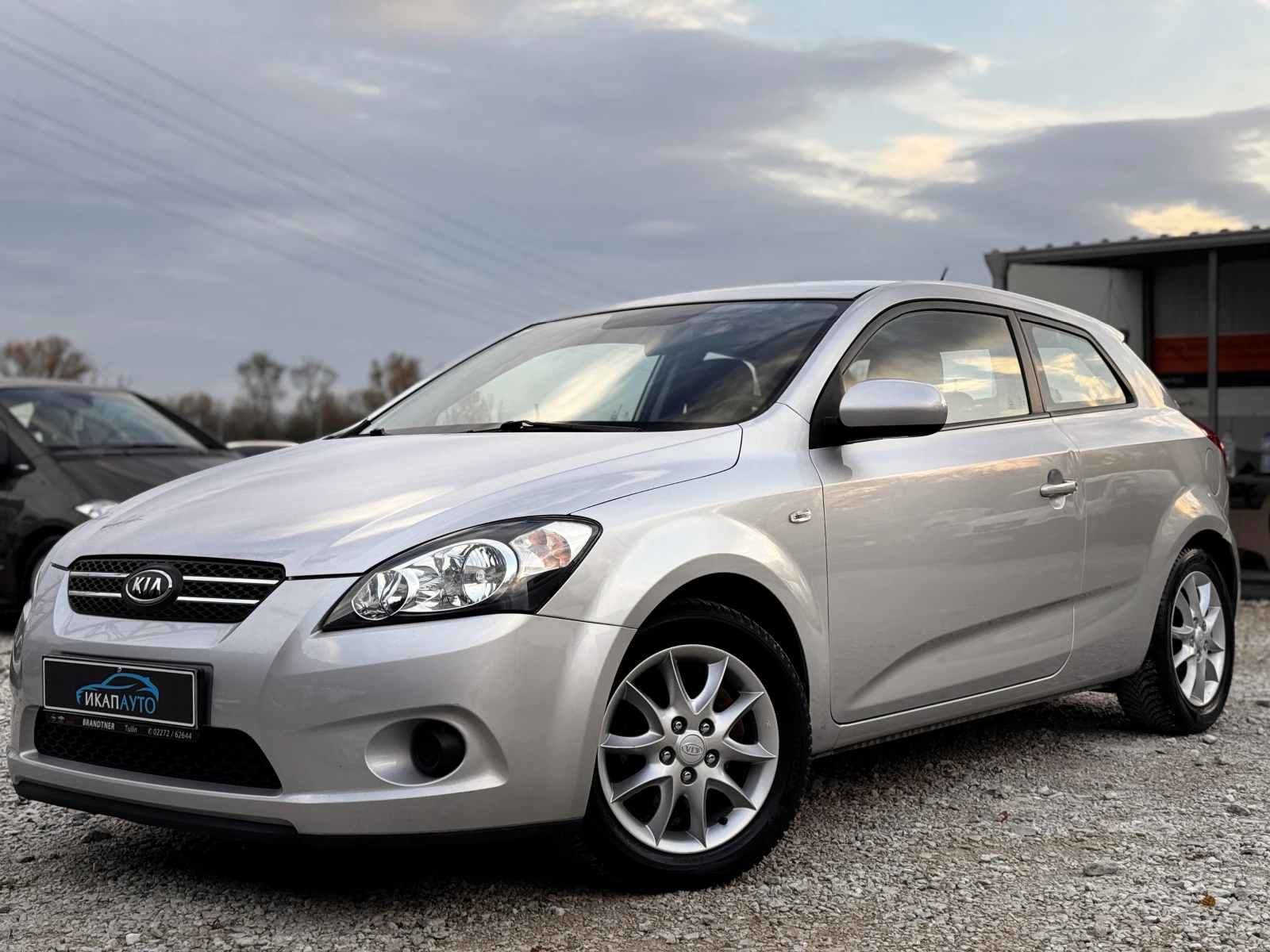 Kia Pro ceed 1.4CVVT | Mobile.bg   1