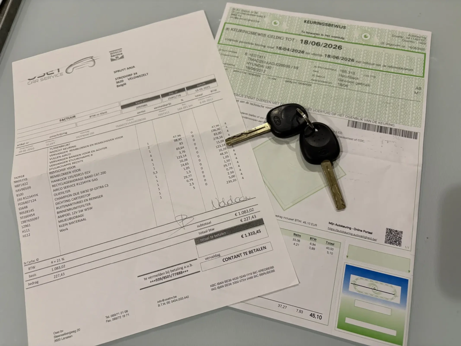 Hyundai I30 1.4 | Mobile.bg   13