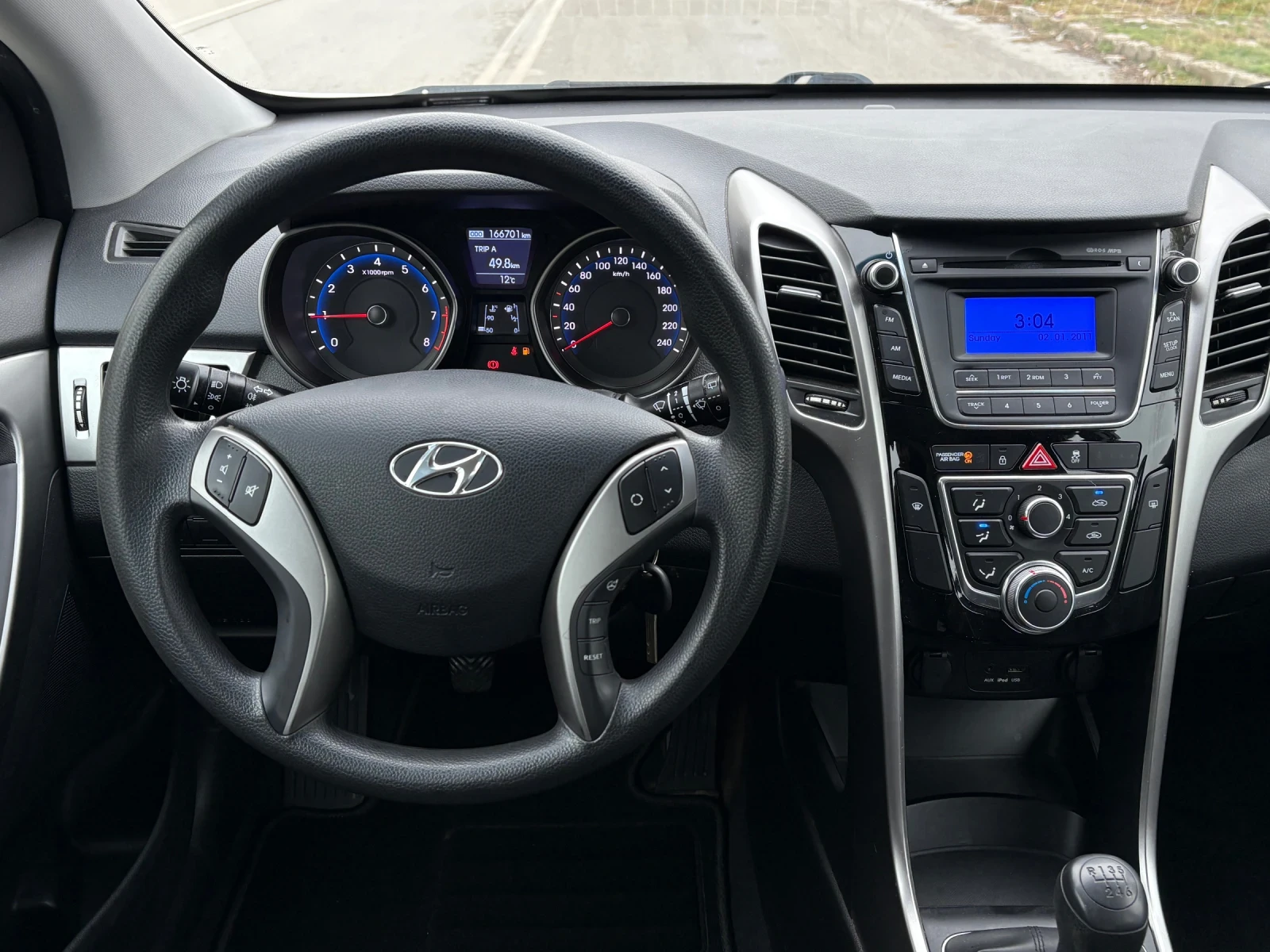 Hyundai I30 1.4 | Mobile.bg   7