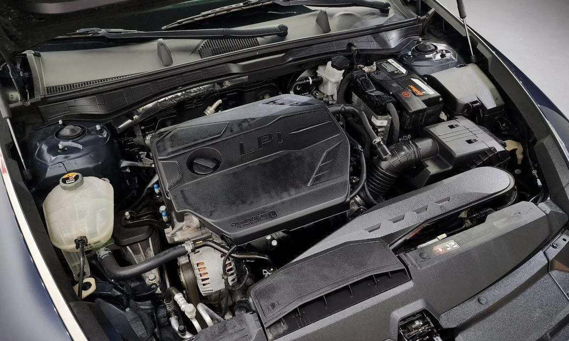 Hyundai Sonata 2.0 LPG Style * НАЙ-ДОБРА ЦЕНА В БЪЛГАРИЯ*  - изображение 6