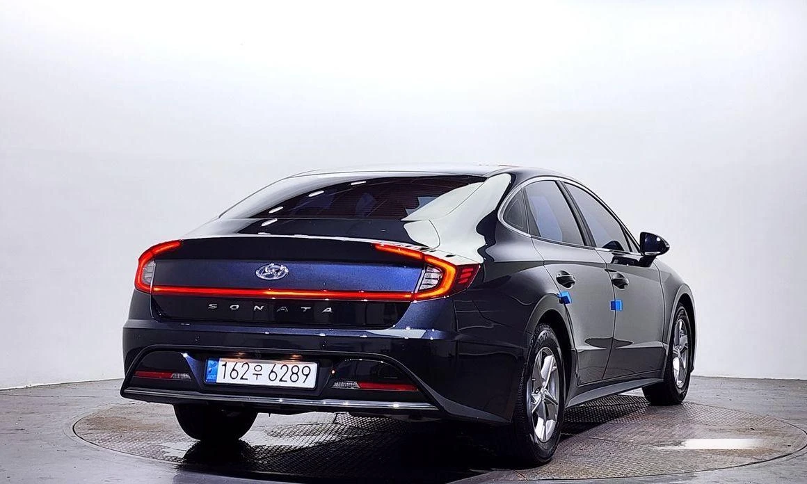 Hyundai Sonata 2.0 LPG Style * НАЙ-ДОБРА ЦЕНА В БЪЛГАРИЯ*  - изображение 2