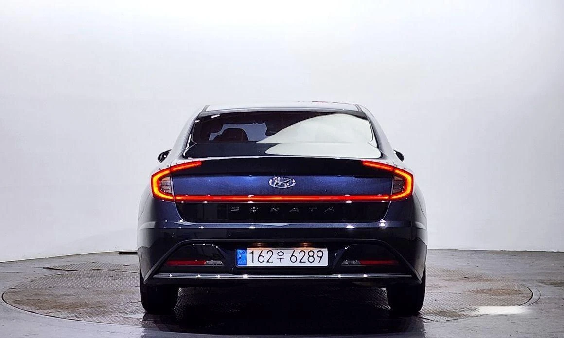 Hyundai Sonata 2.0 LPG Style * НАЙ-ДОБРА ЦЕНА В БЪЛГАРИЯ*  - изображение 4