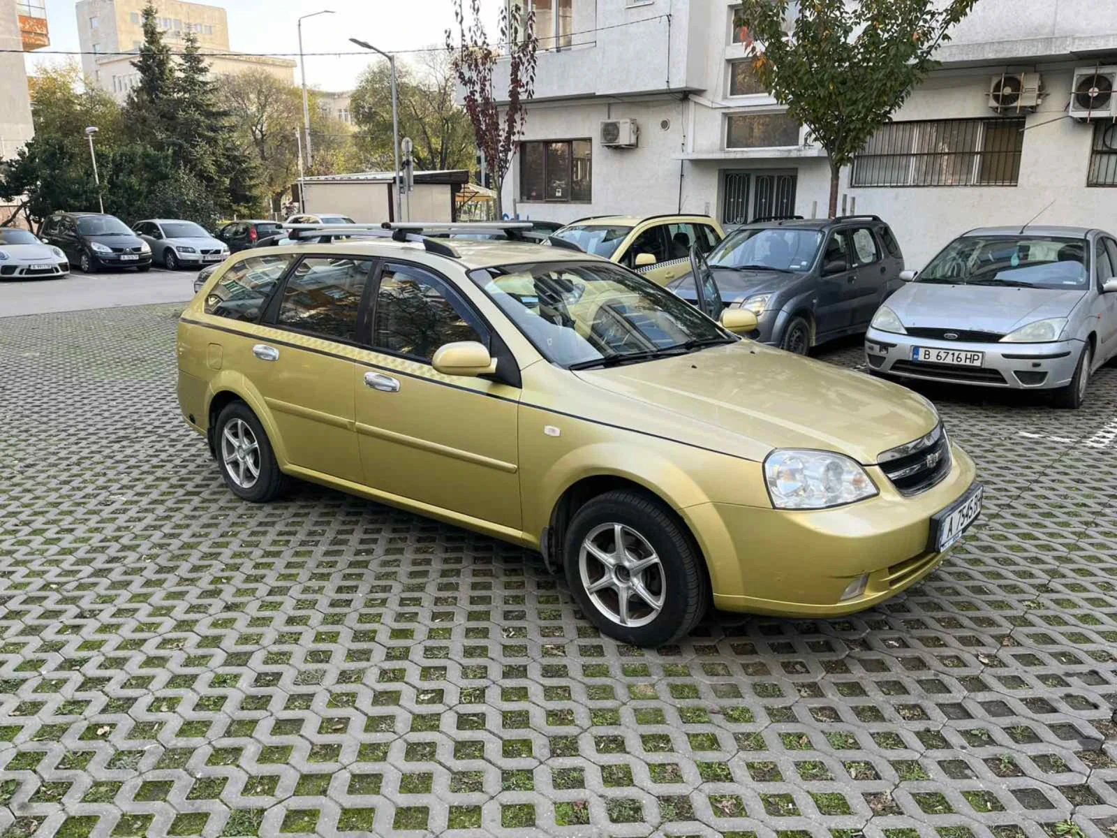 Chevrolet Lacetti 1.6 LPG | Mobile.bg   1