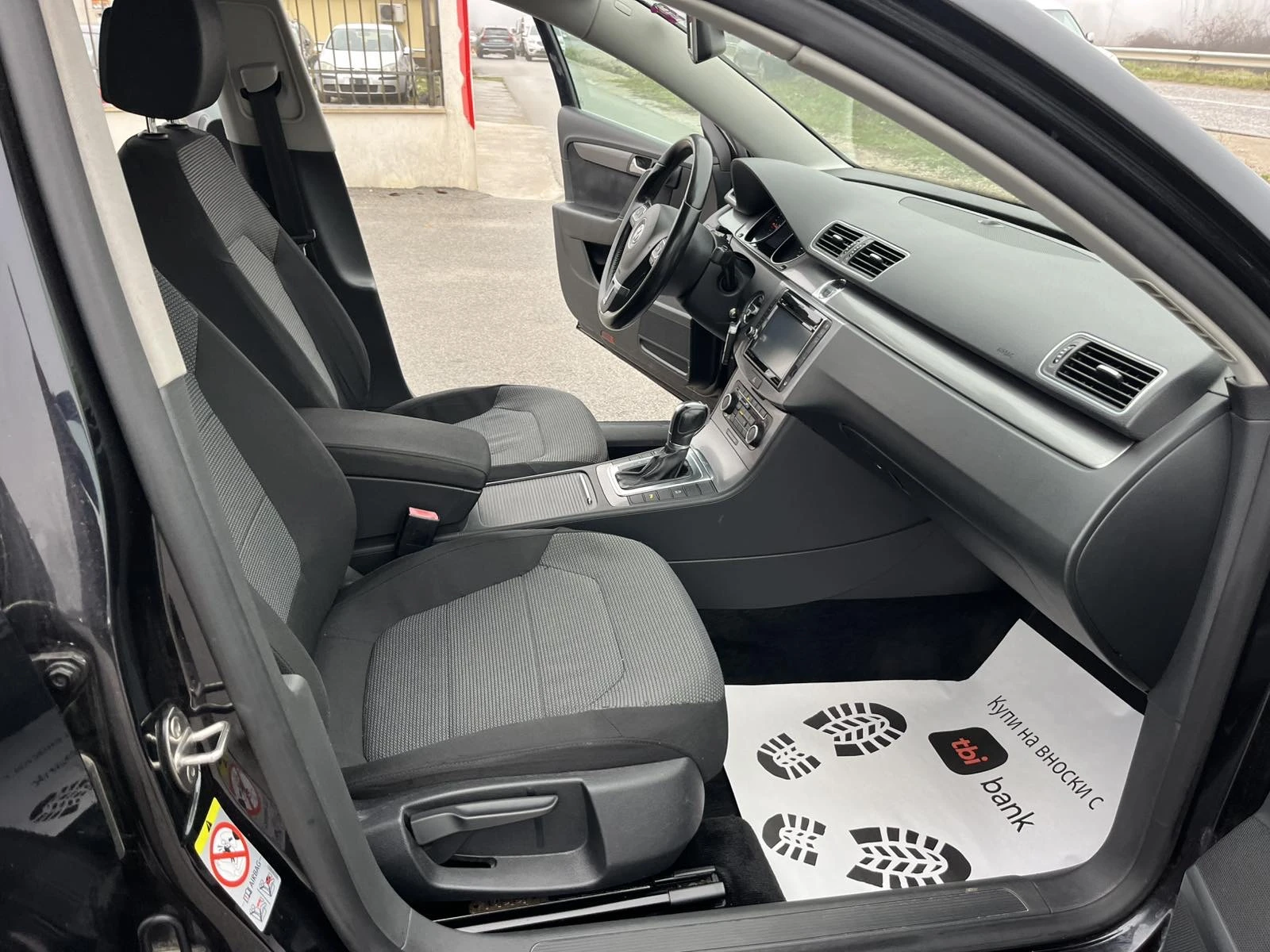 VW Passat 2.0TDI 140 COMMON RAIL EURO 5    | Mobile.bg   11